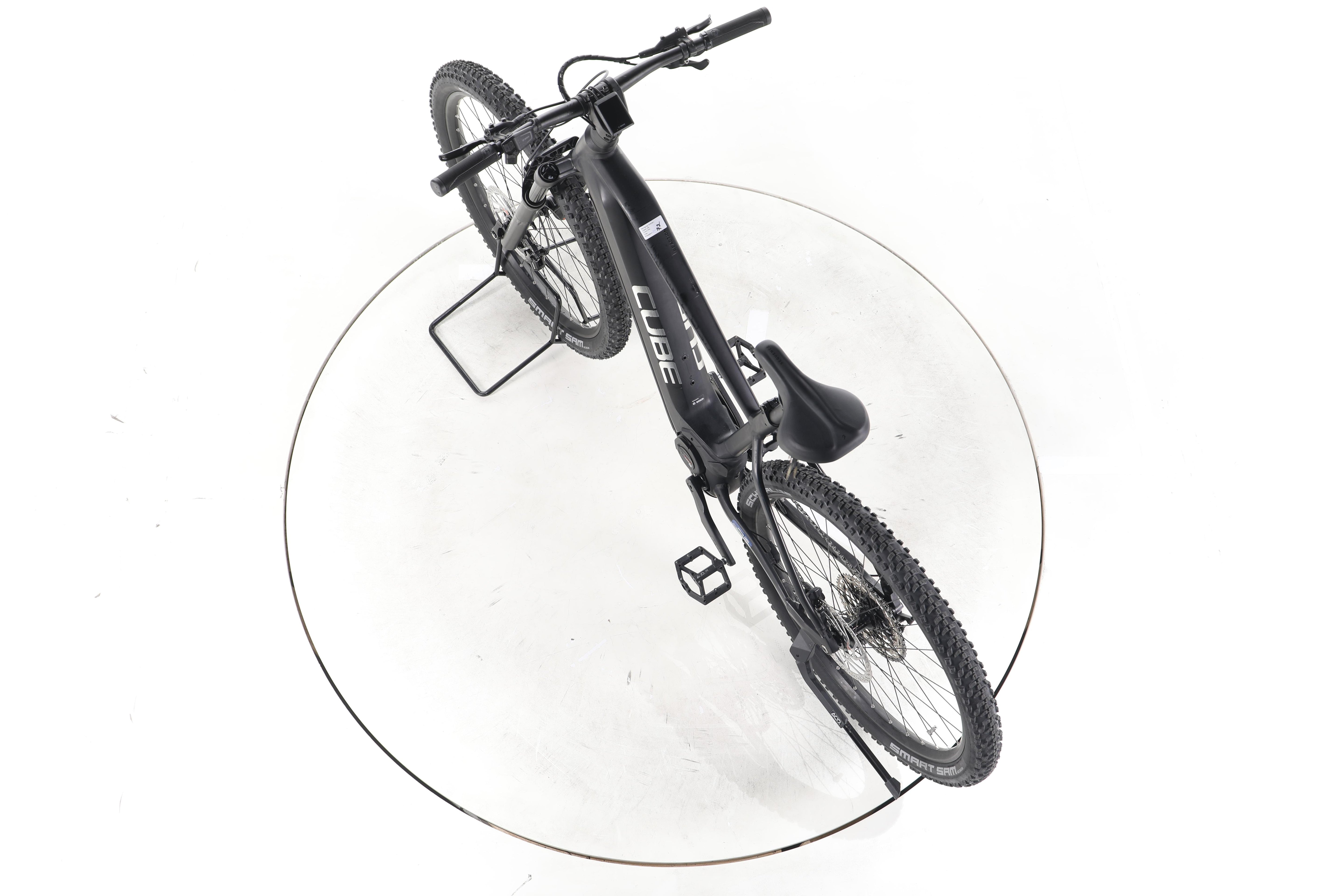 Cube Reaction Hybrid SL E-Bike - Image 21