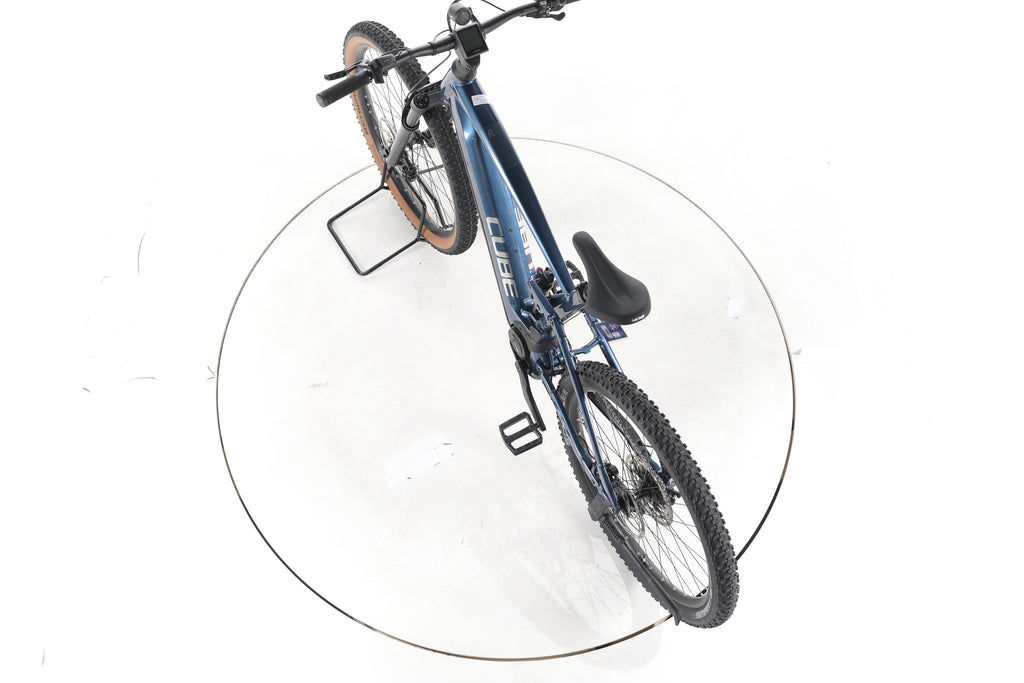 Cube Stereo Hybrid 120 Race E-Bike Fully - Image 21