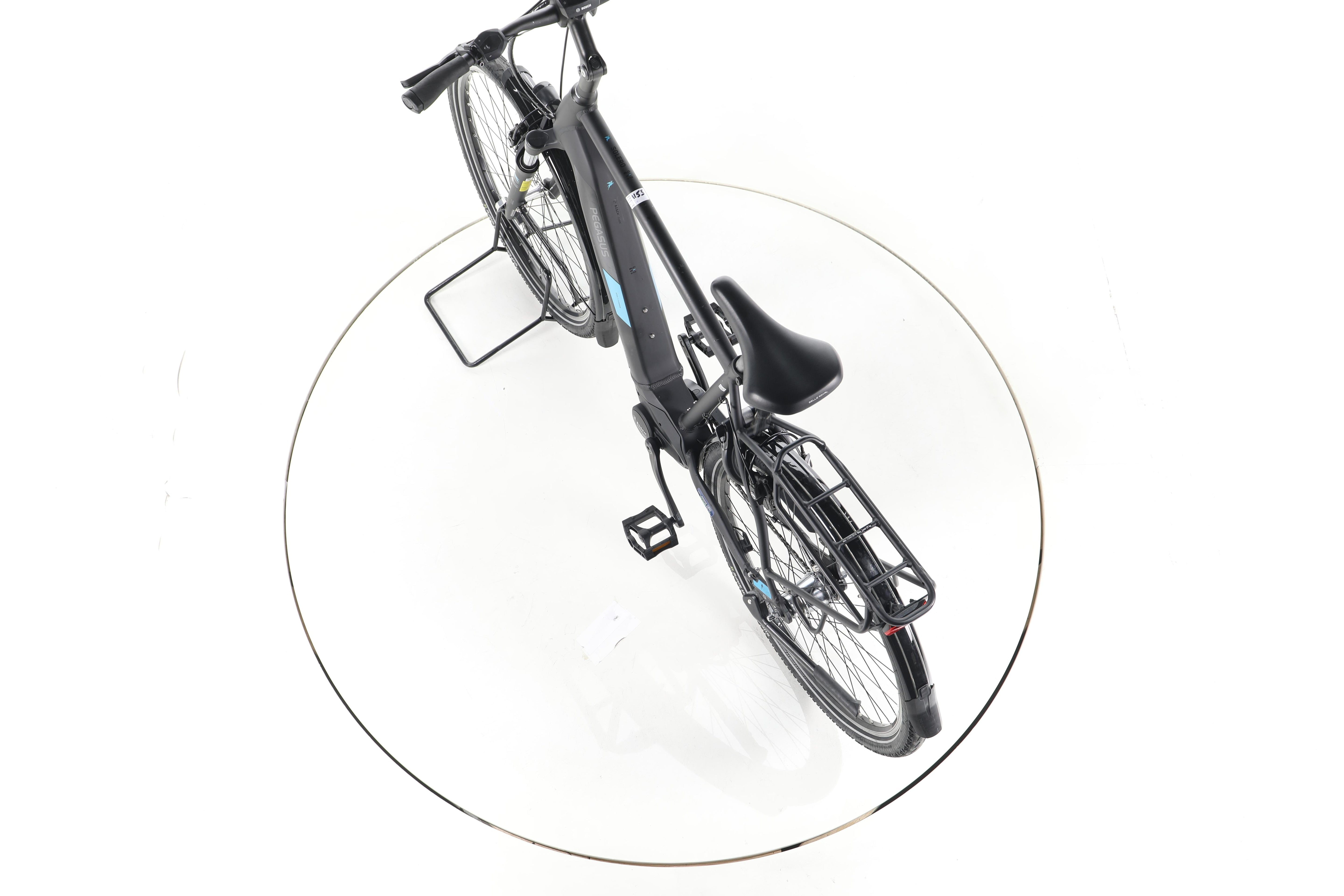 Pegasus Solero Evo 7R Plus City E-Bike - Image 21