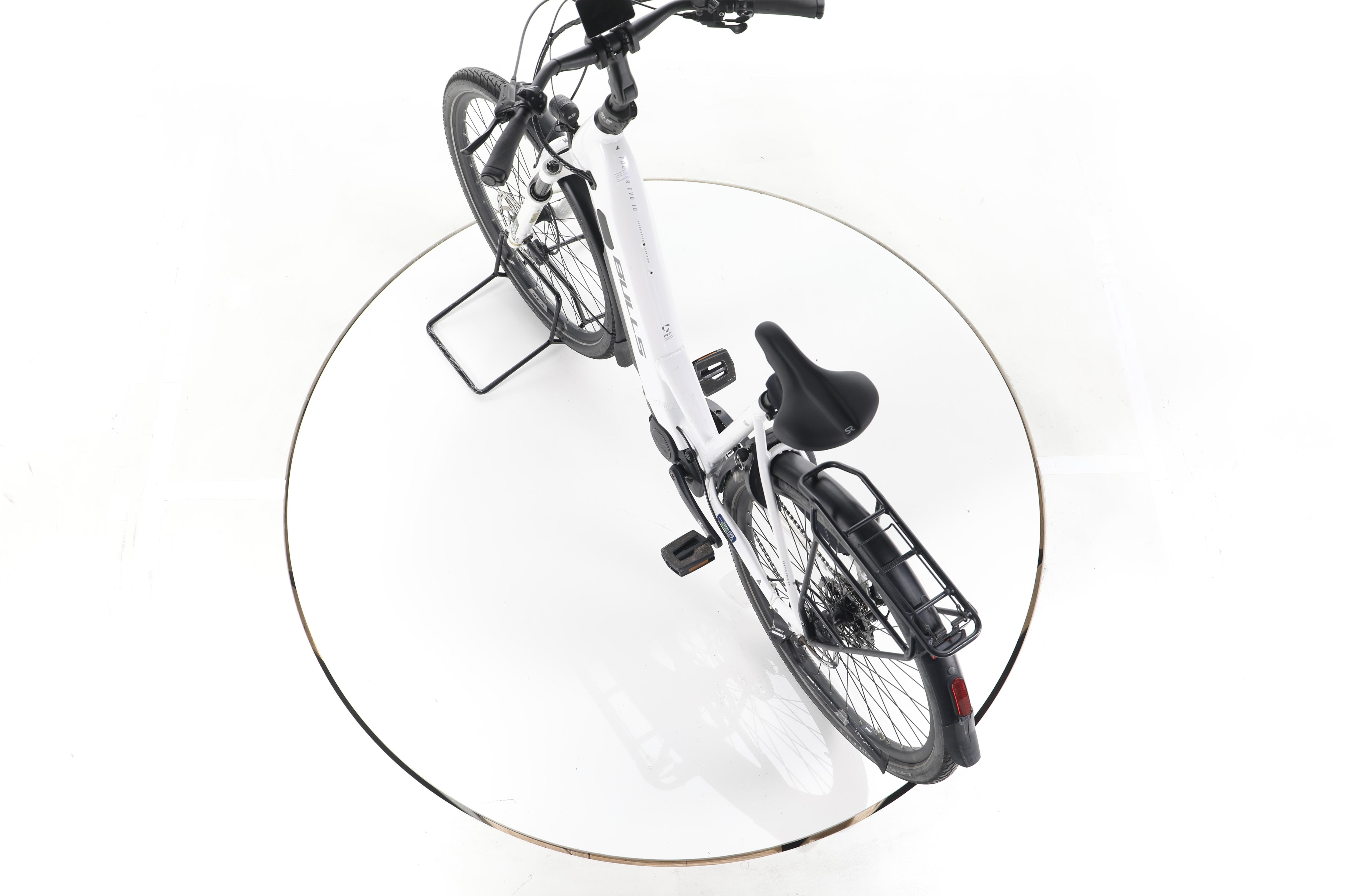 Bulls Tourer EVO 10 Trekking E-Bike Tiefeinsteiger - Image 21