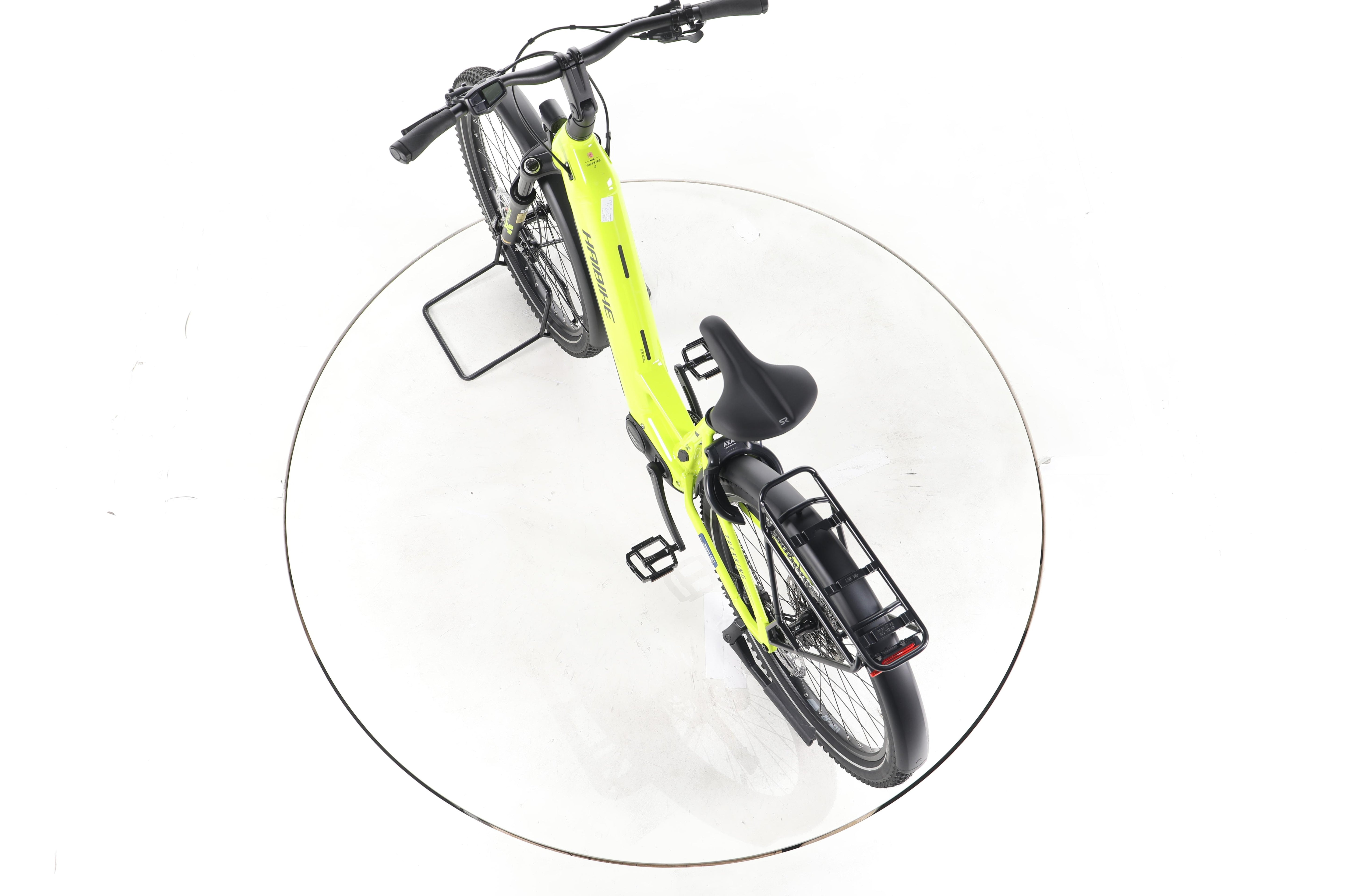 Haibike Trekking 5 Trekking E-Bike Tiefeinsteiger 2024 - Image 21