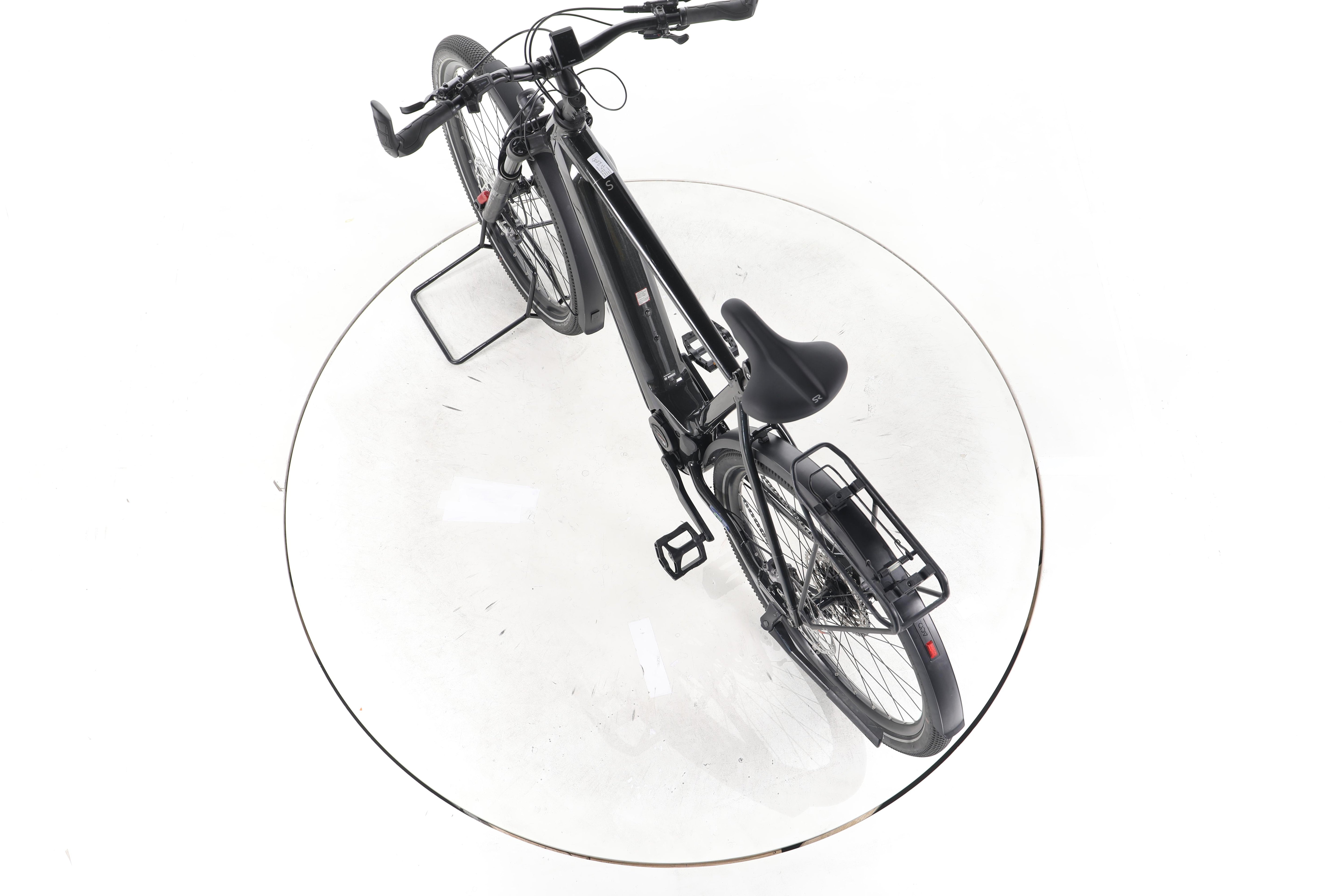 Cube Nuride Hybrid SLT Allroad Trekking E-Bike - Image 21