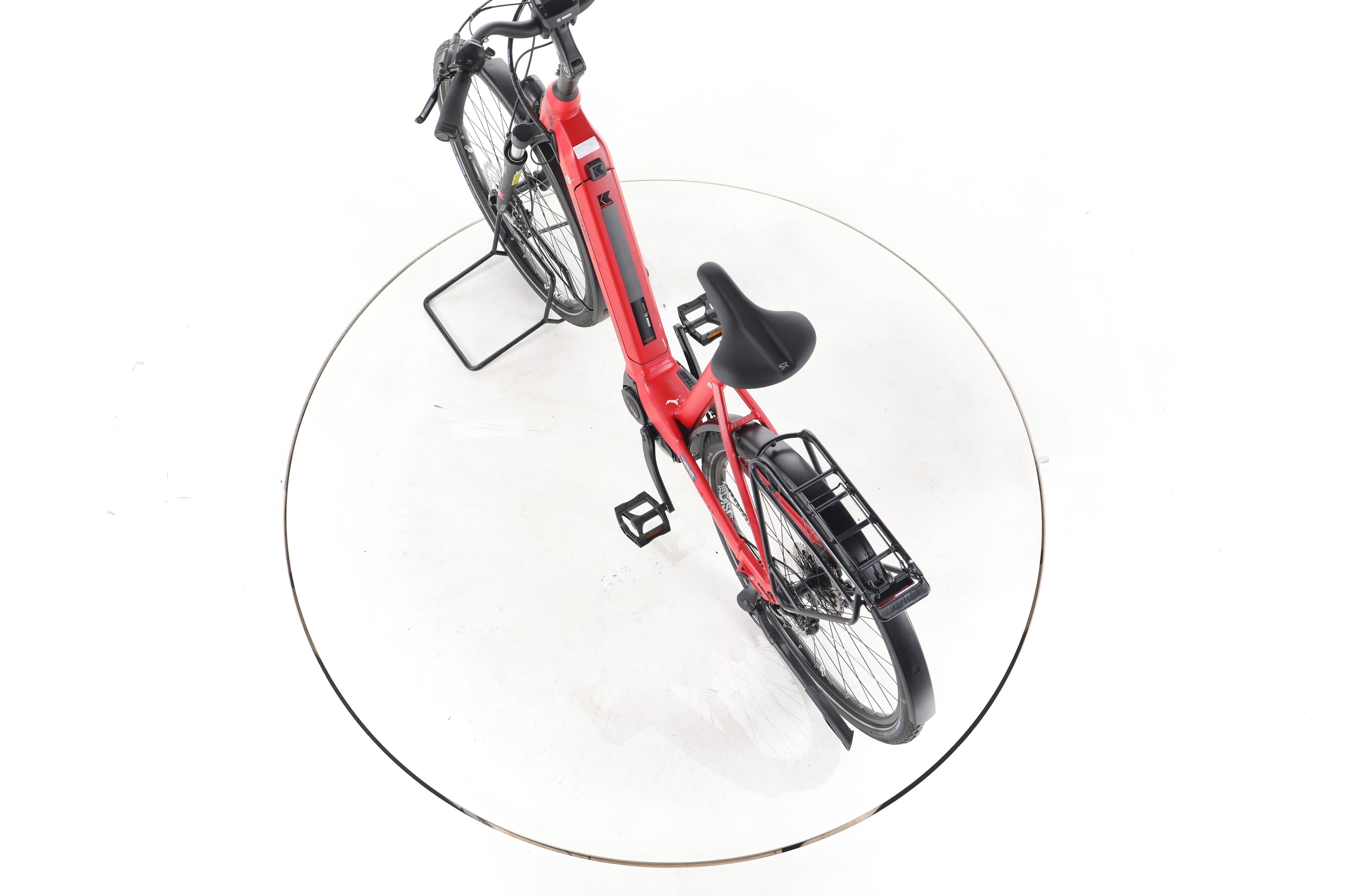 Kettler Quadriga CX10 Trekking E-Bike Tiefeinsteiger - Image 21