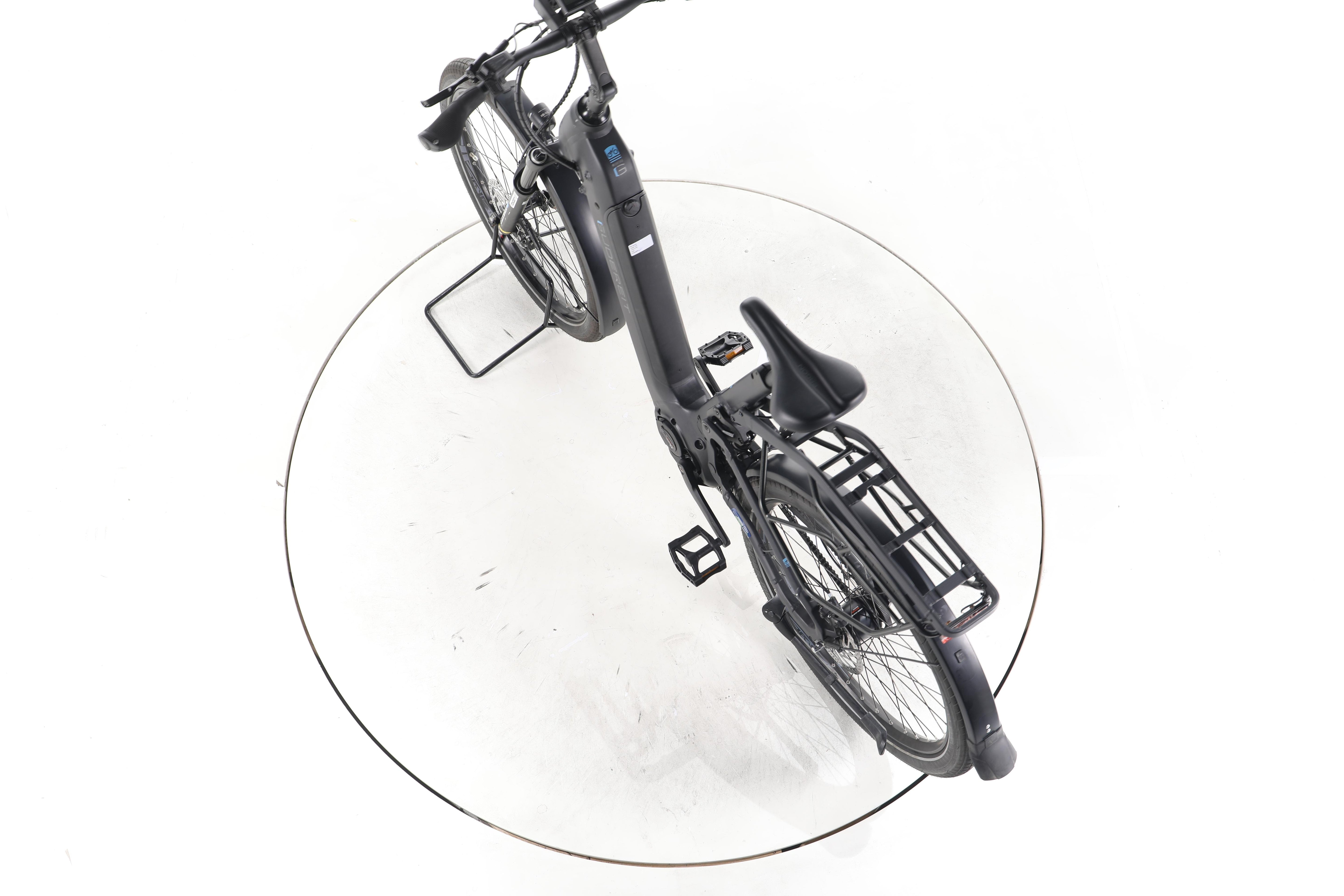 Gudereit EC-5.8 EVO SMART City E-Bike Tiefeinsteiger - Image 21