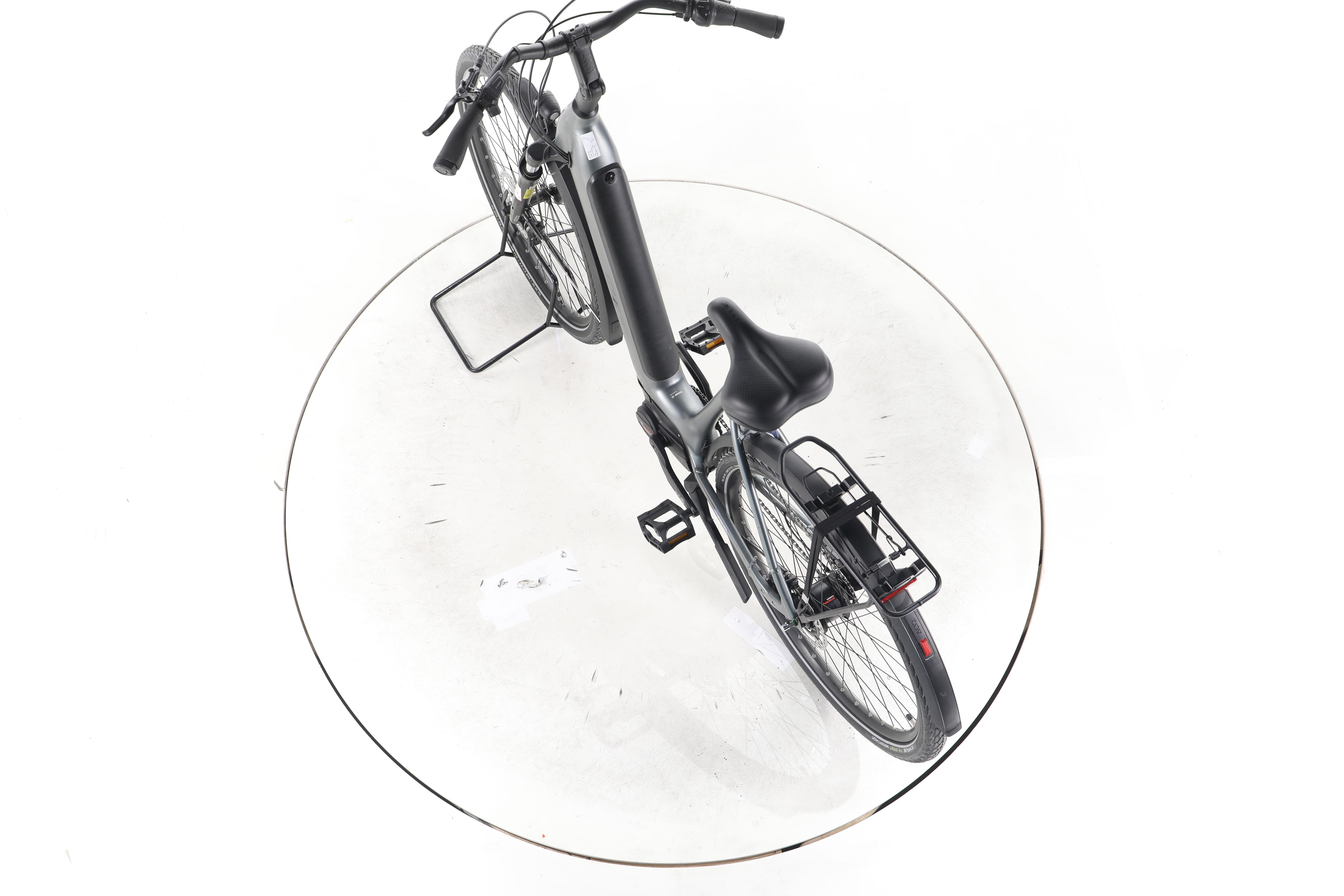 Cube Supreme RT Hybrid Pro City E-Bike Tiefeinsteiger - Image 21