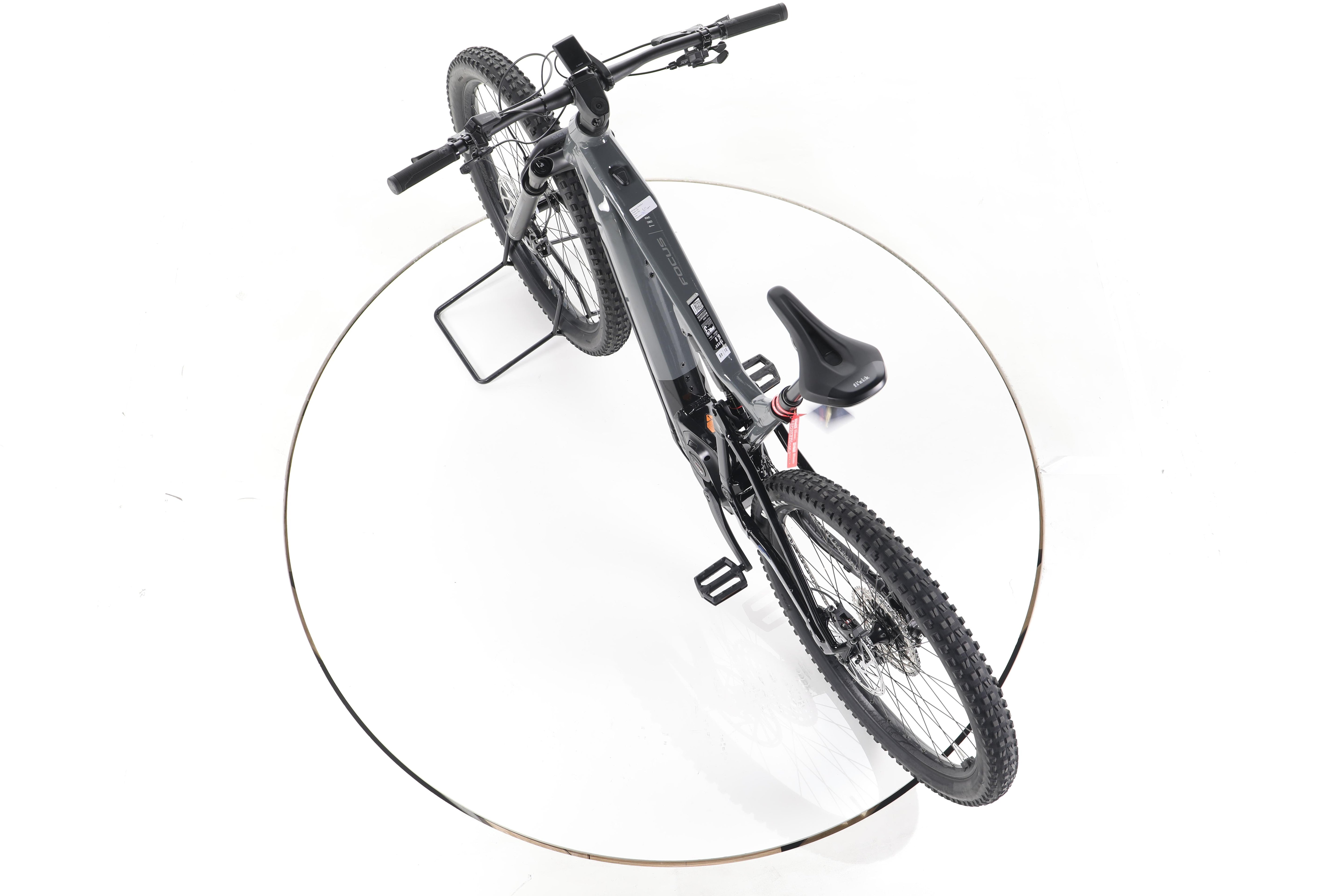 Focus Thron 6.8 E-Bike Fully 2024 - Image 21