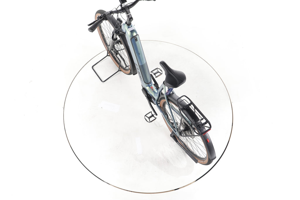 Cube Nuride SLX Allroad Trekking E-Bike Tiefeinsteiger - Image 21