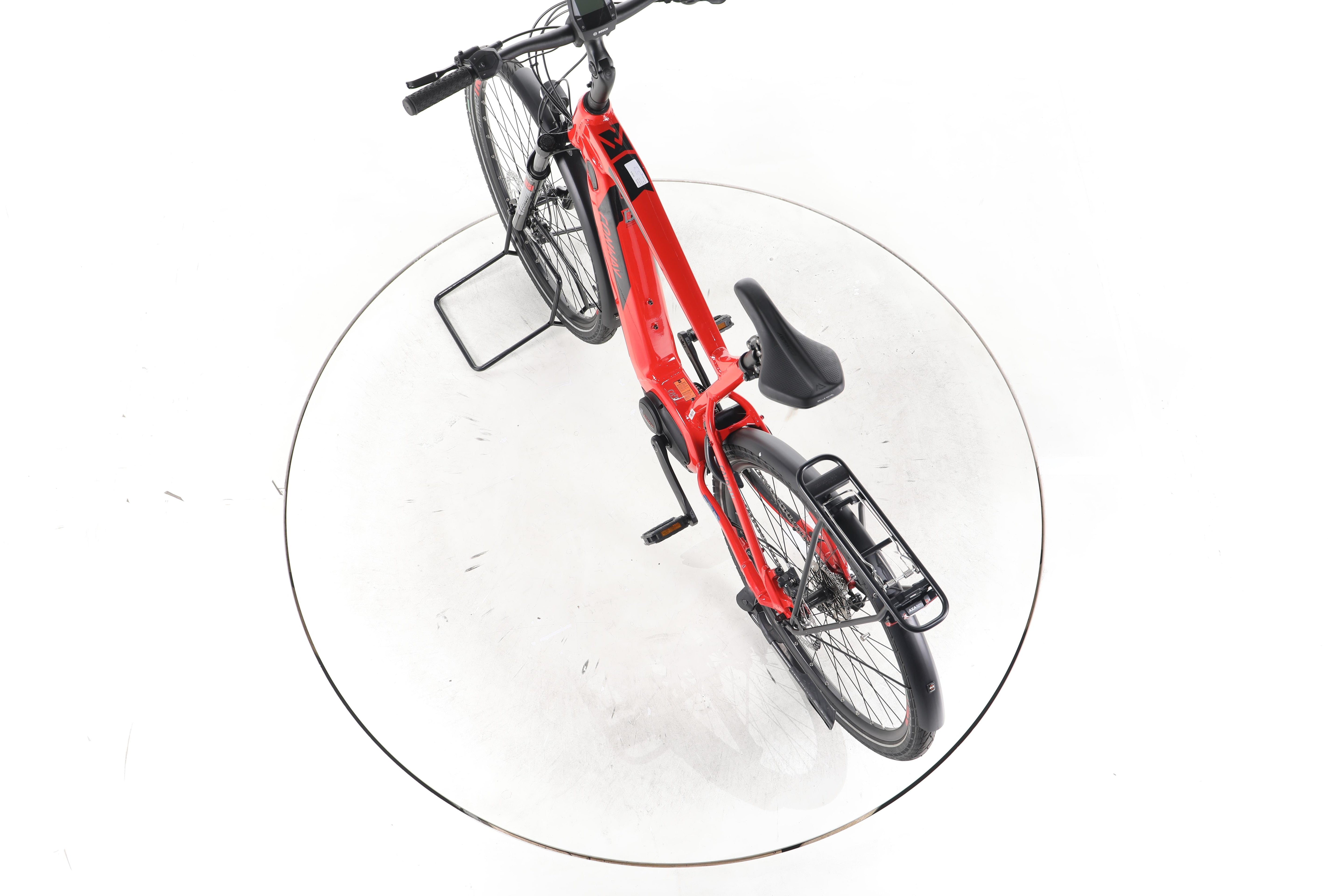 Conway Cairon T 200 Trekking E-Bike - Image 21