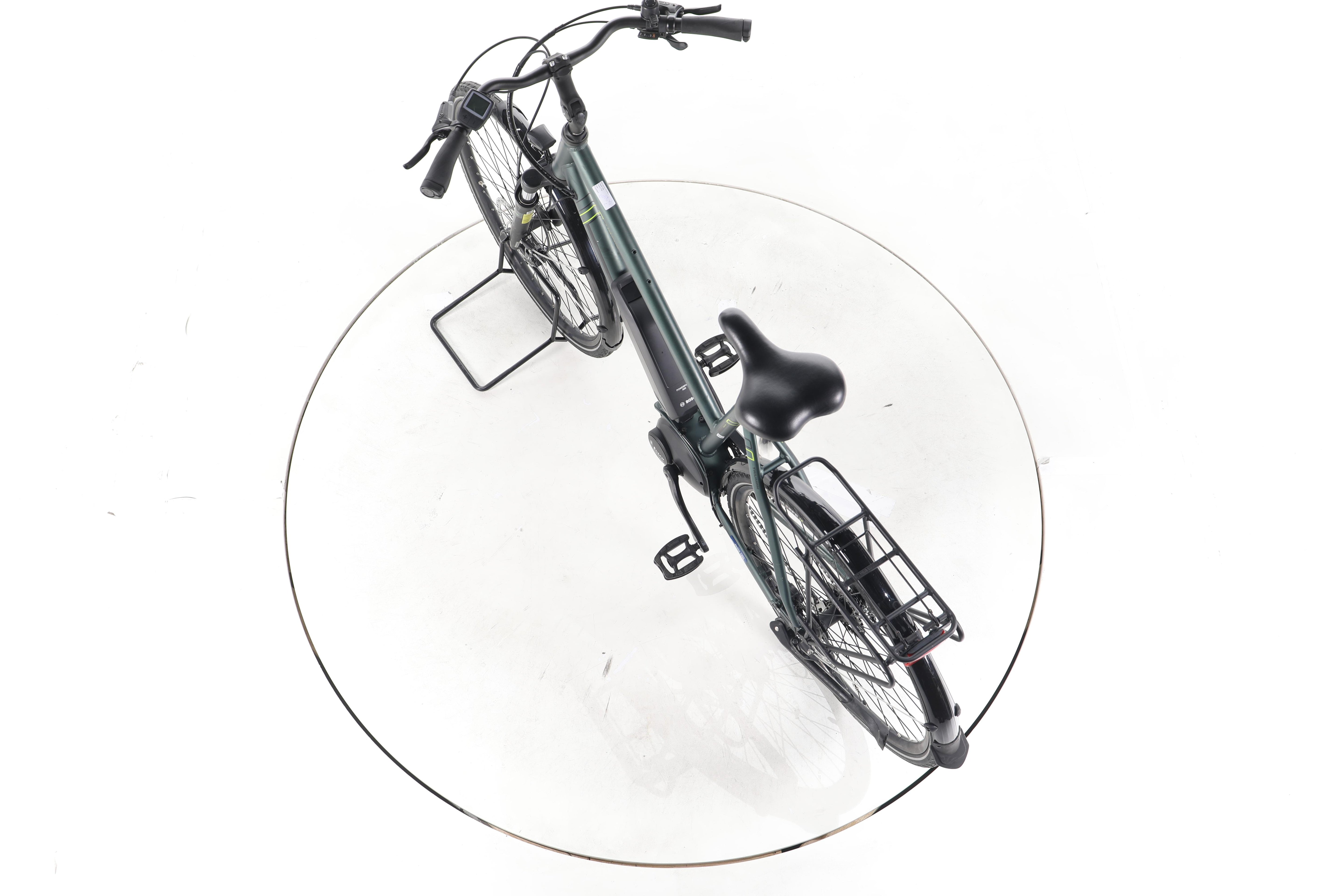 Triumph e-bird Plus 400 Trekking E-Bike - Image 21