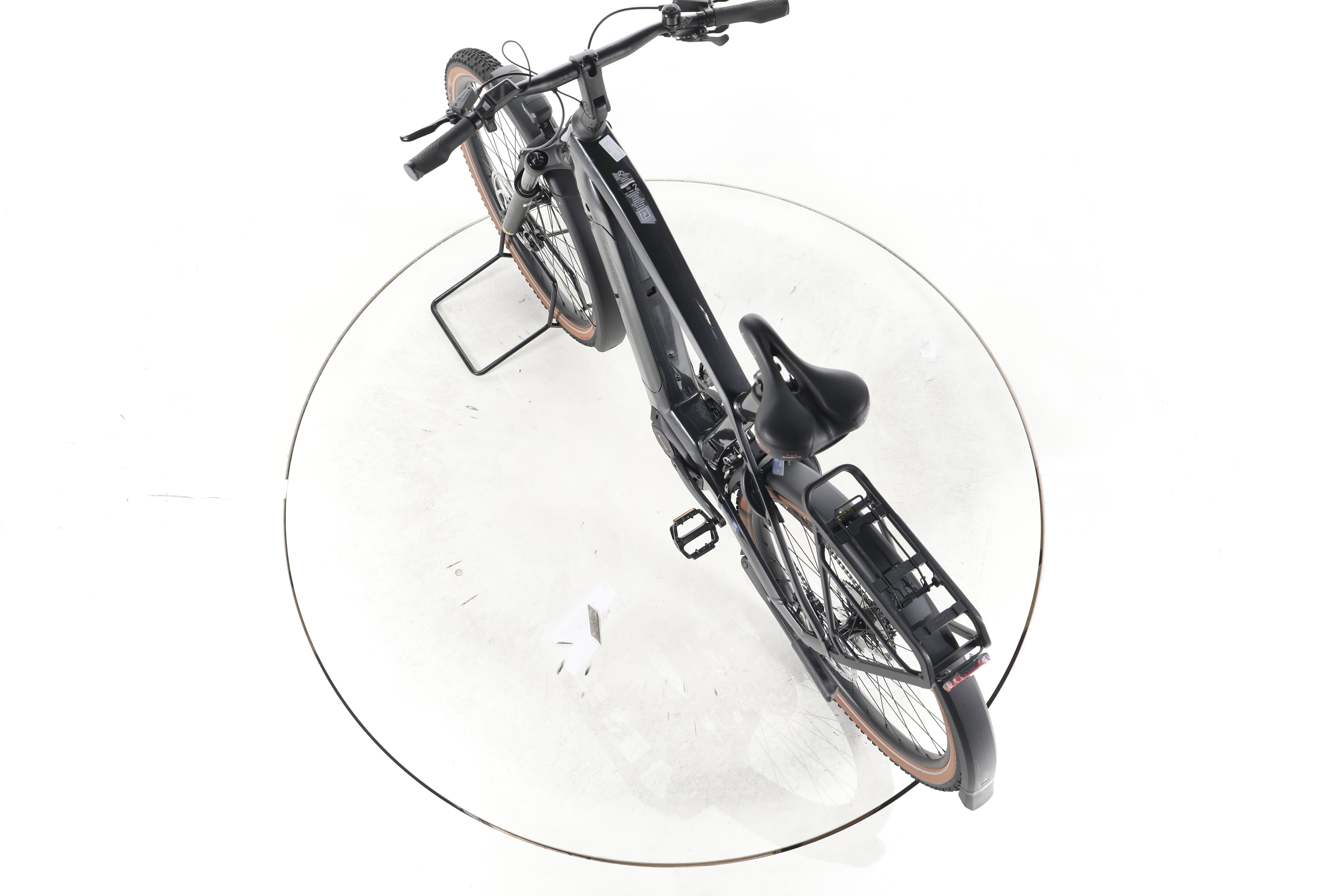 Kalkhoff Entice 5 Season Trekking E-Bike 2025 - Image 21