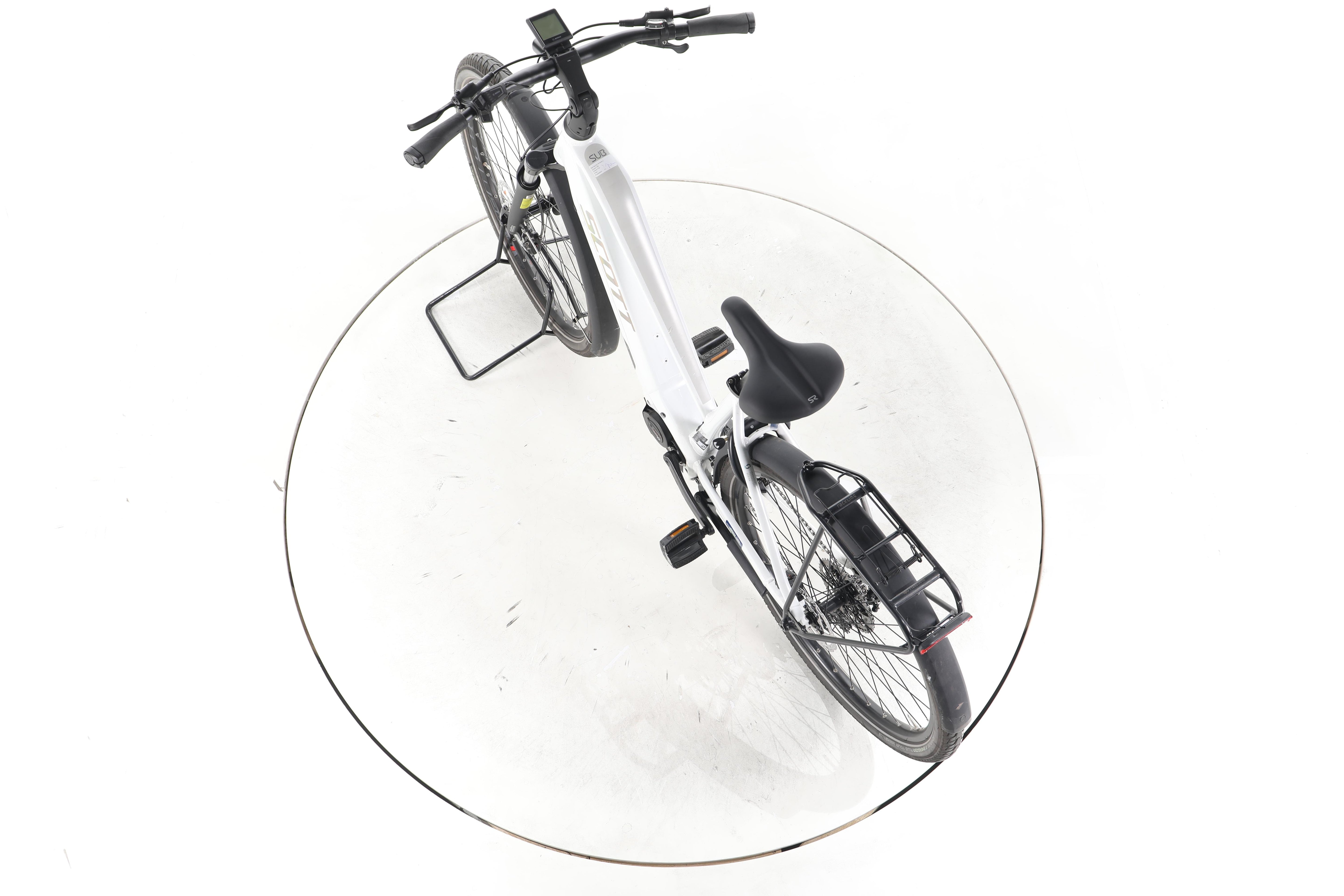 Scott Sub Sport eRIDE 20 Trekking E-Bike 2024 - Image 21
