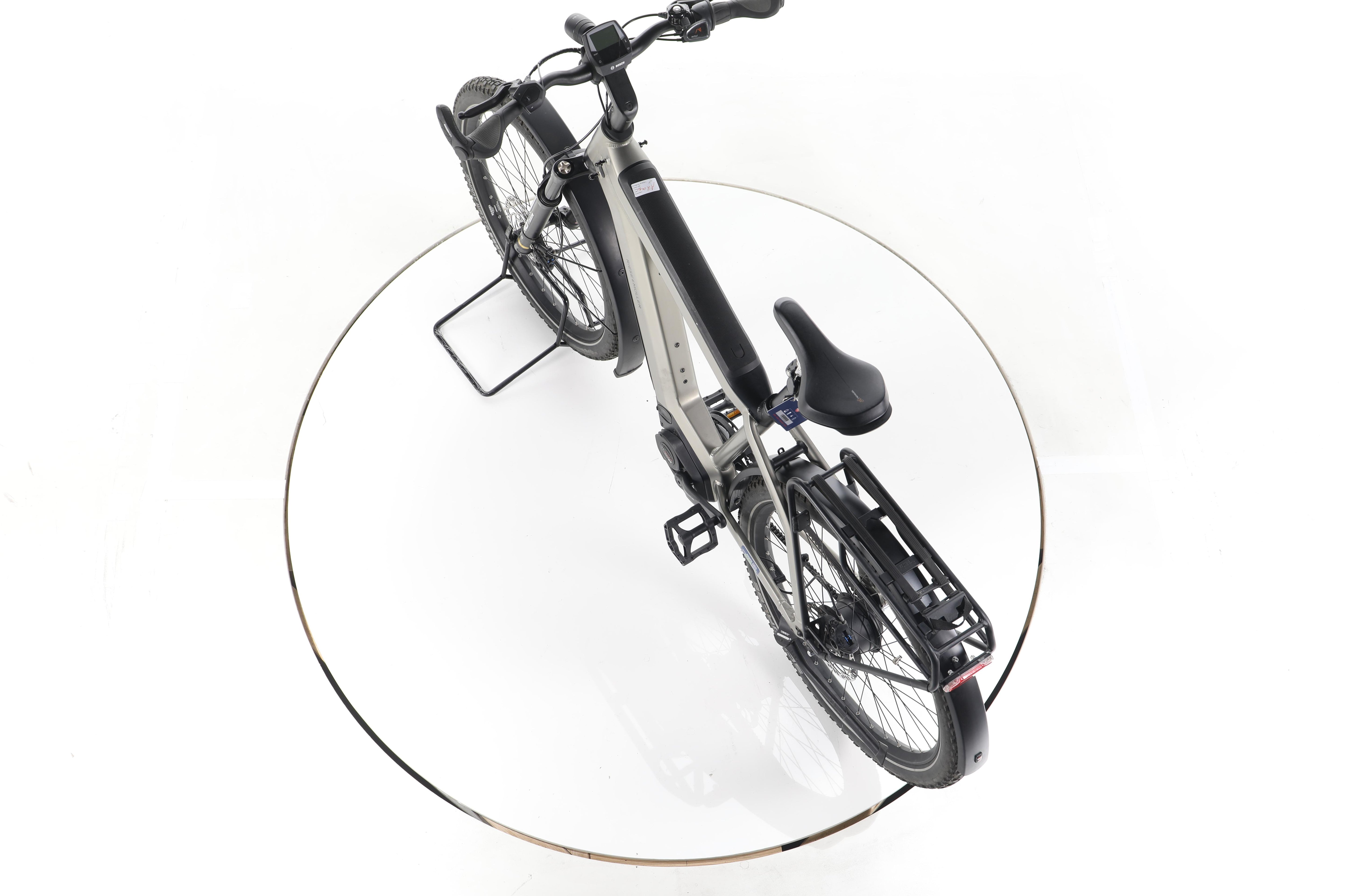 Riese & Müller Supercharger 2 GT Vario City E-Bike - Image 21