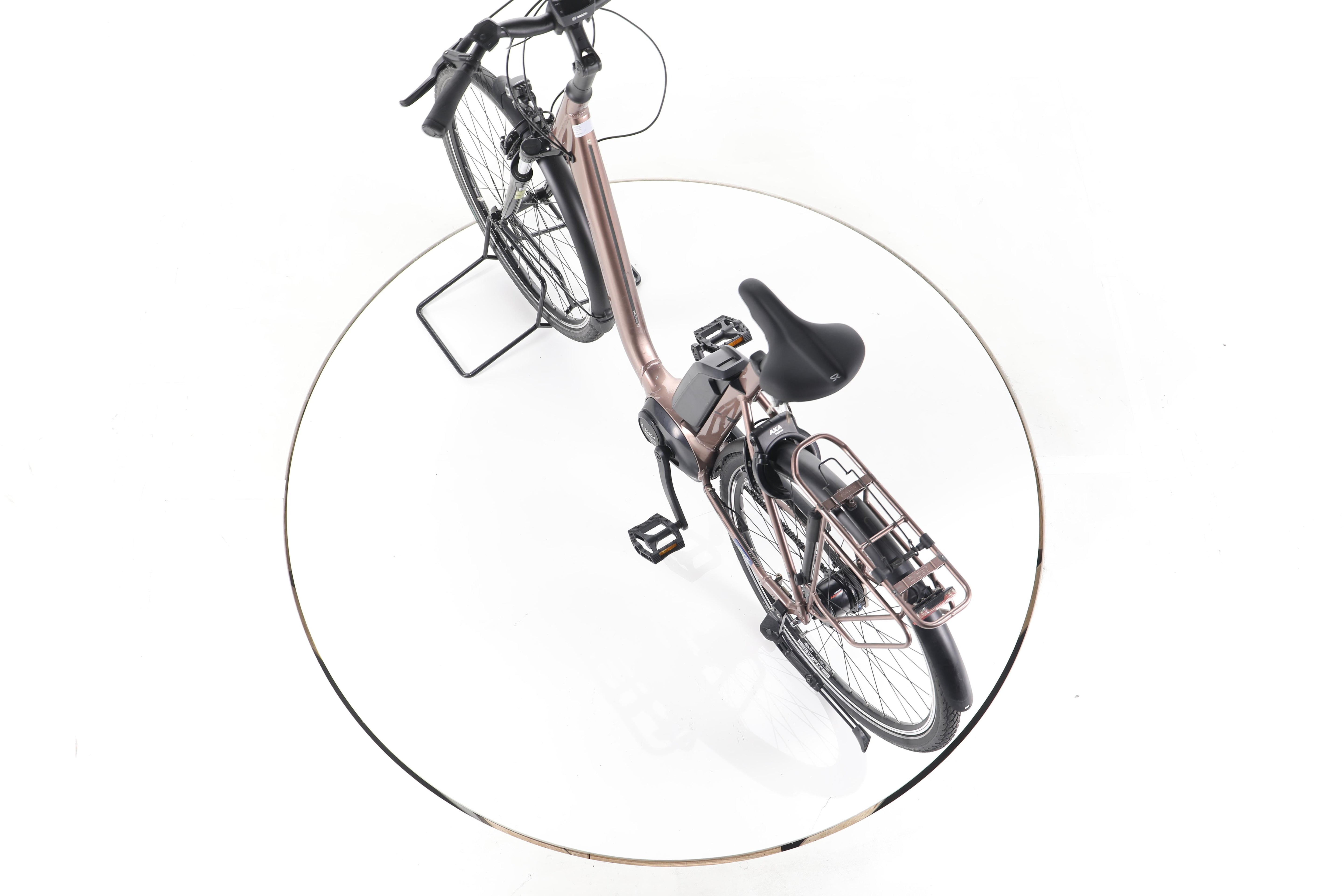 Kalkhoff Agattu 3.B Move BLX City E-Bike Tiefeinsteiger - Image 21
