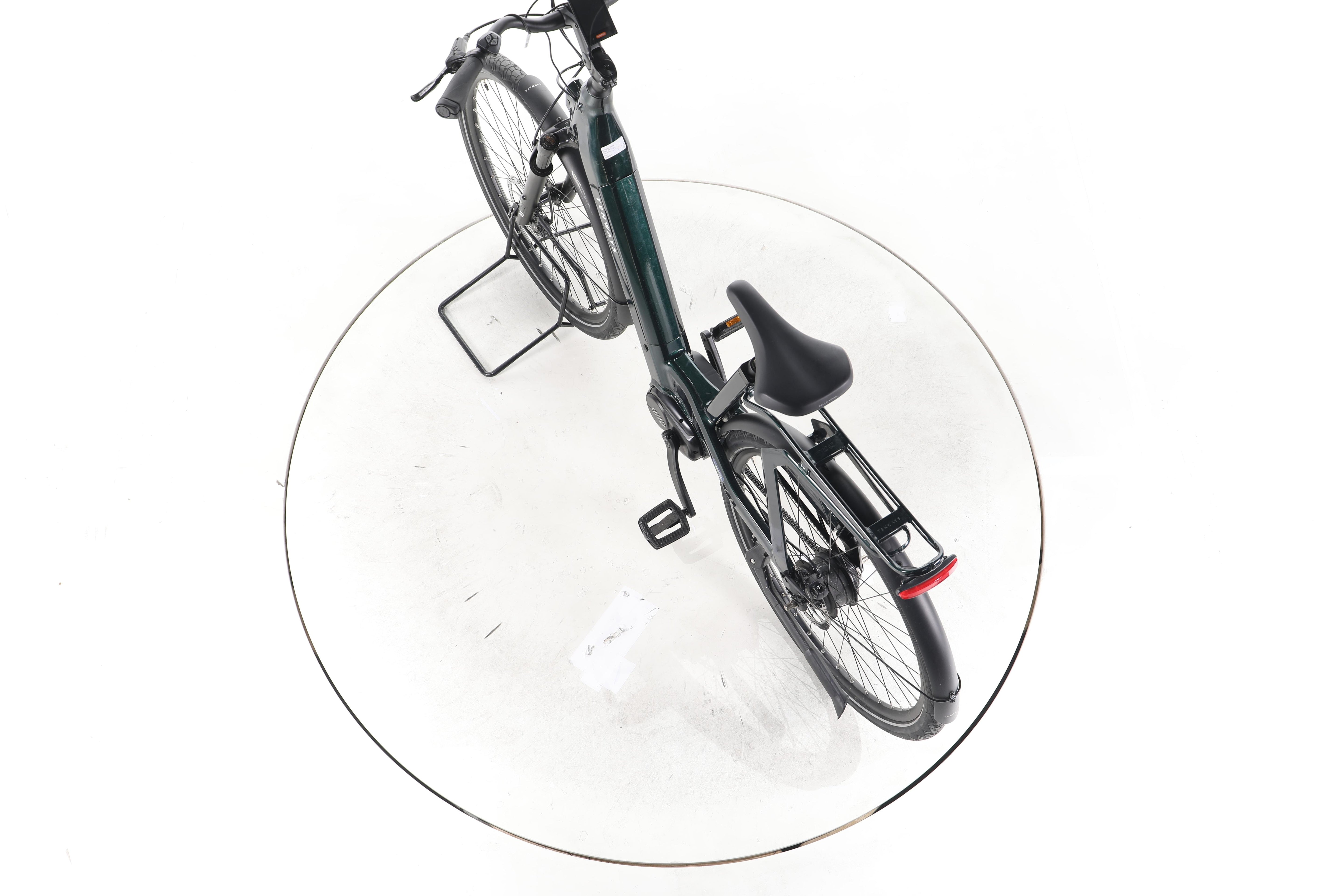 TENWAYS AGO T City E-Bike Tiefeinsteiger - Image 21