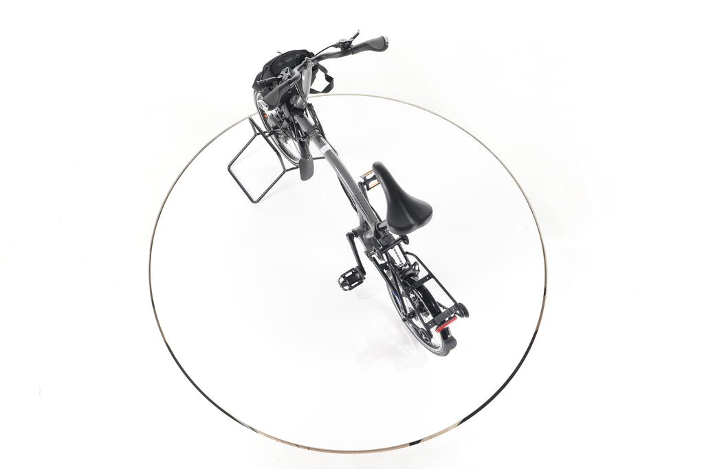 Brompton Electric P Line Falt E-Bike - Image 21