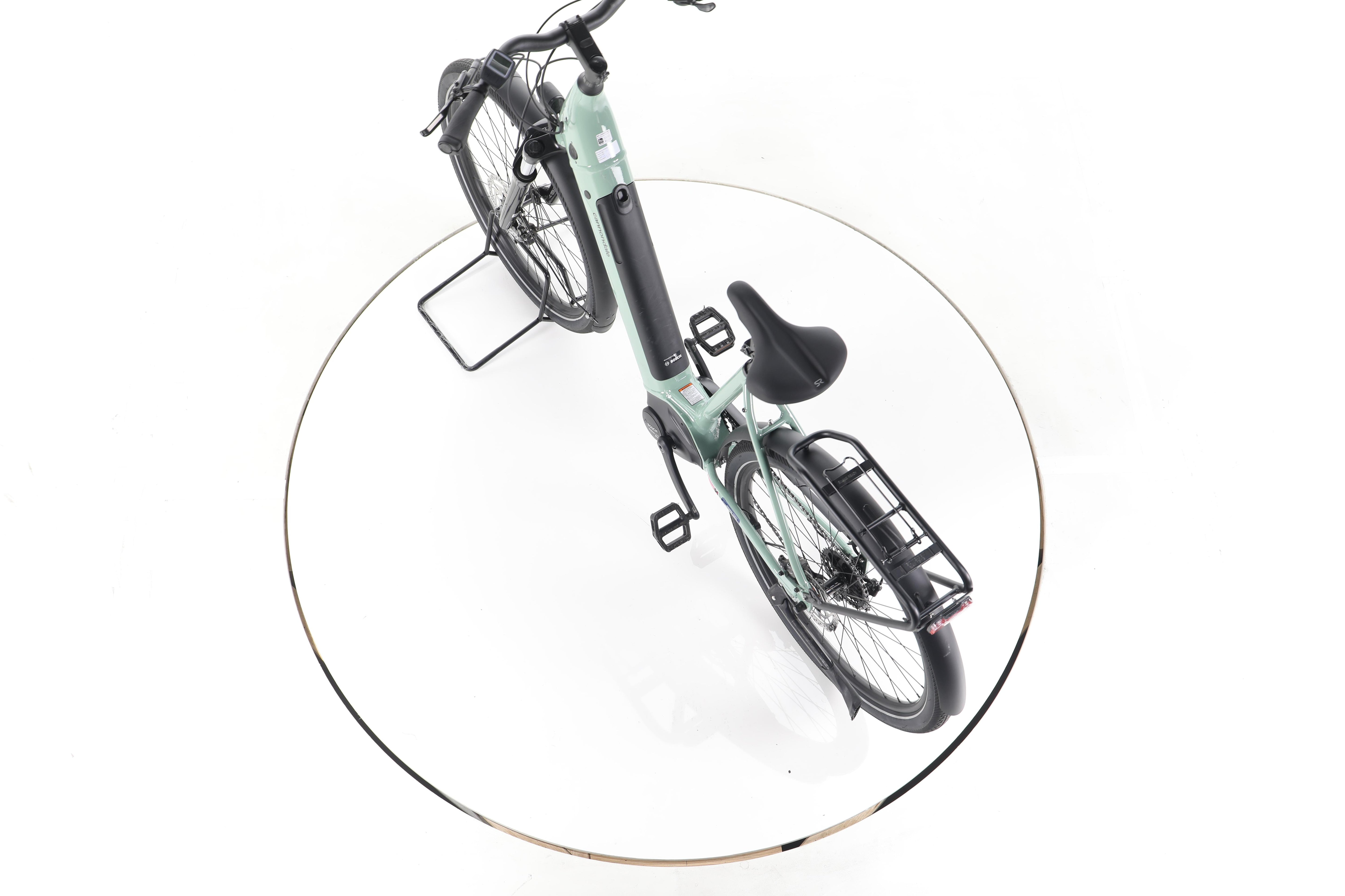 Cannondale Adventure Neo 2 EQ Trekking E-Bike Tiefeinsteiger - Image 21