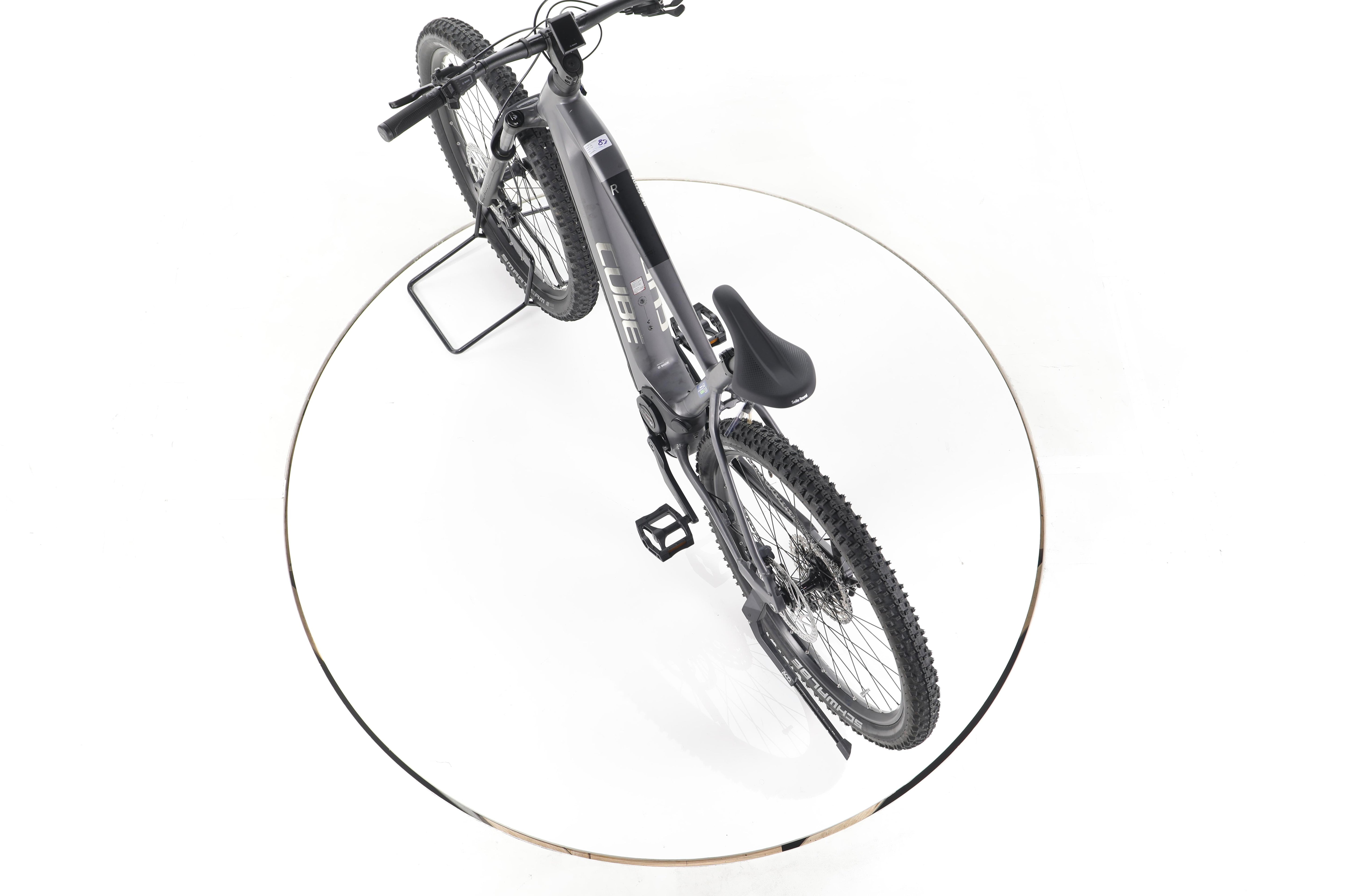 Cube Reaction Hybrid Race E-Bike - Image 21