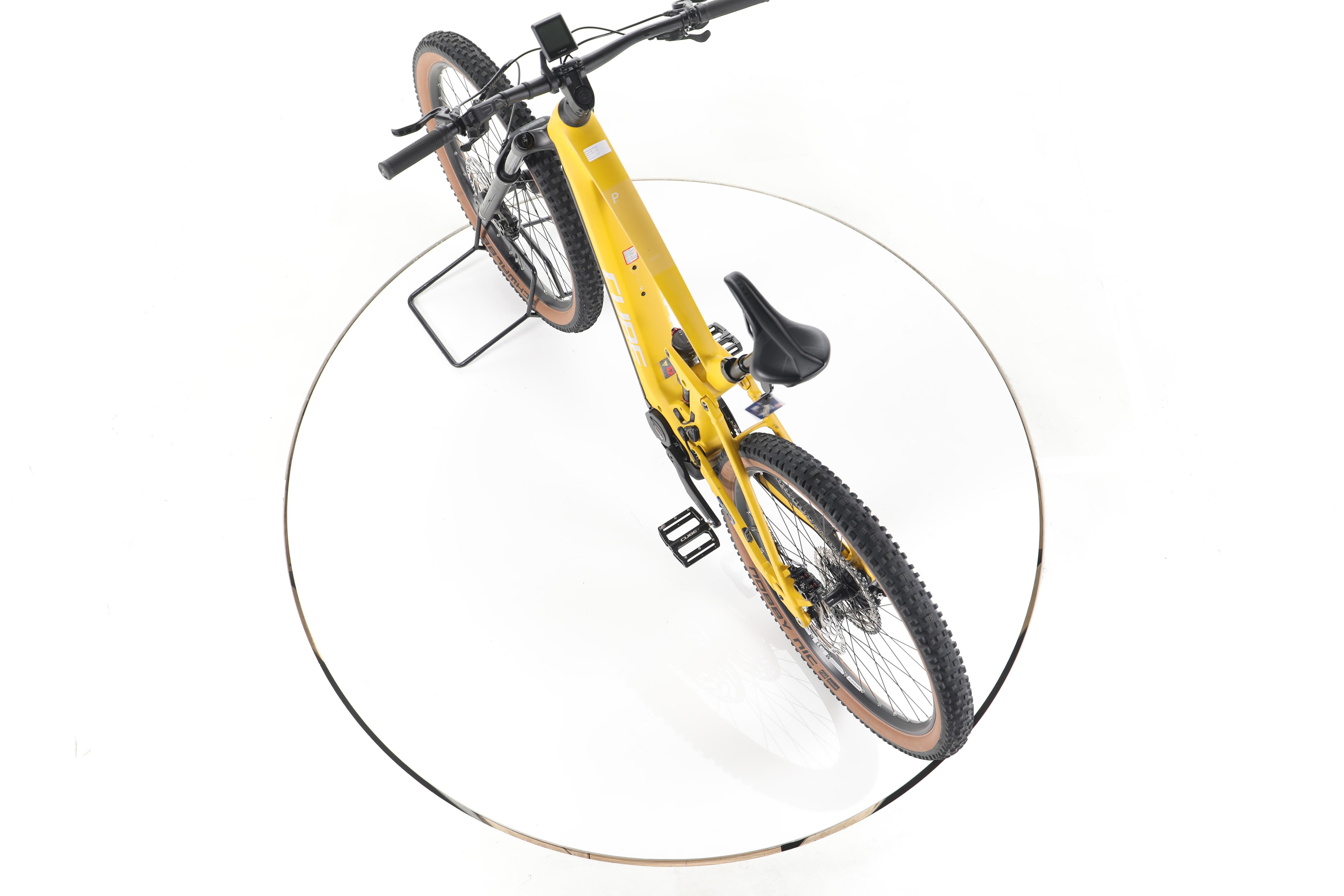 Cube Stereo Hybrid 140 HPC Pro E-Bike Fully Carbon - Image 21
