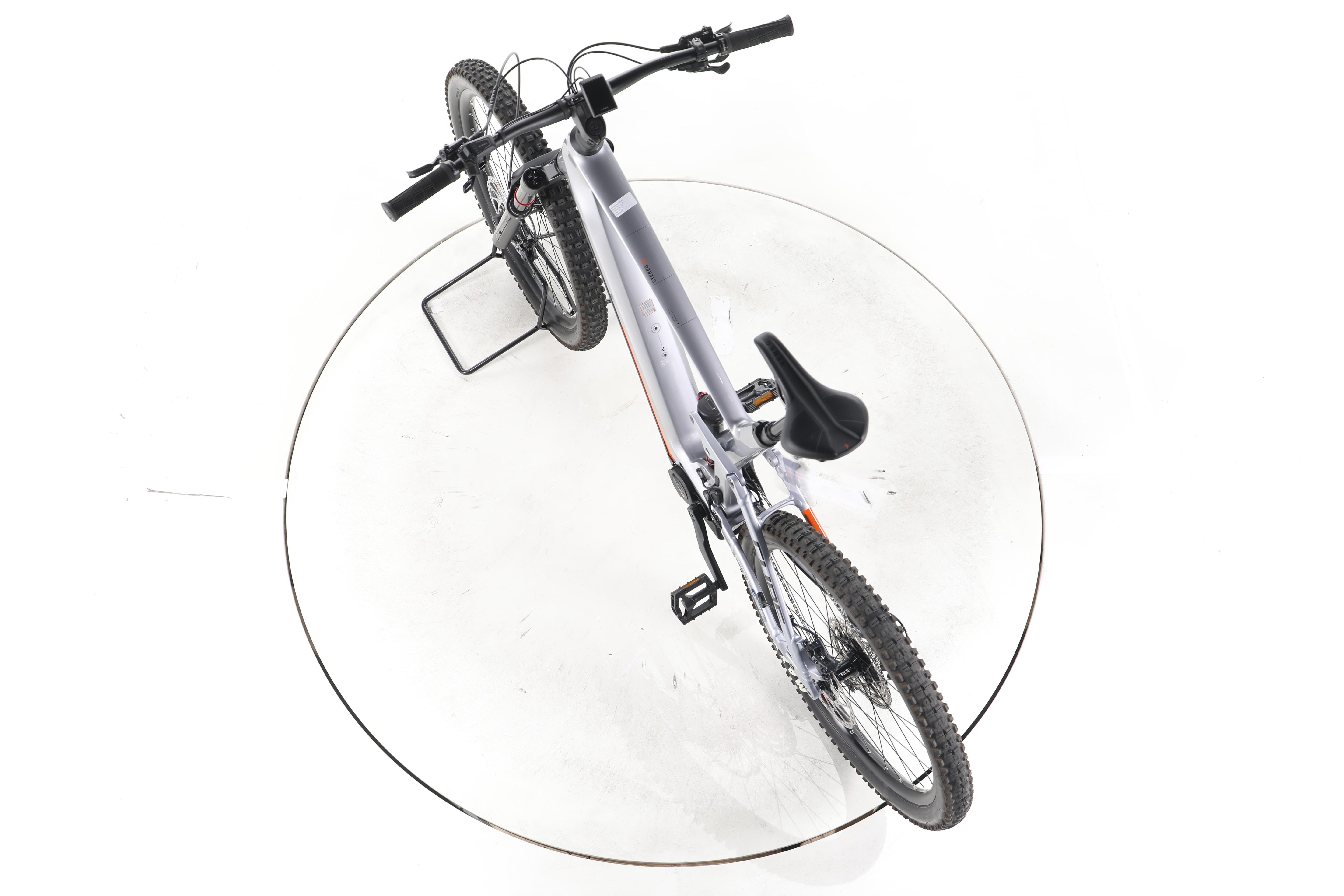 Cube Stereo Hybrid 160 HPC SL E-Bike Fully Carbon - Image 21