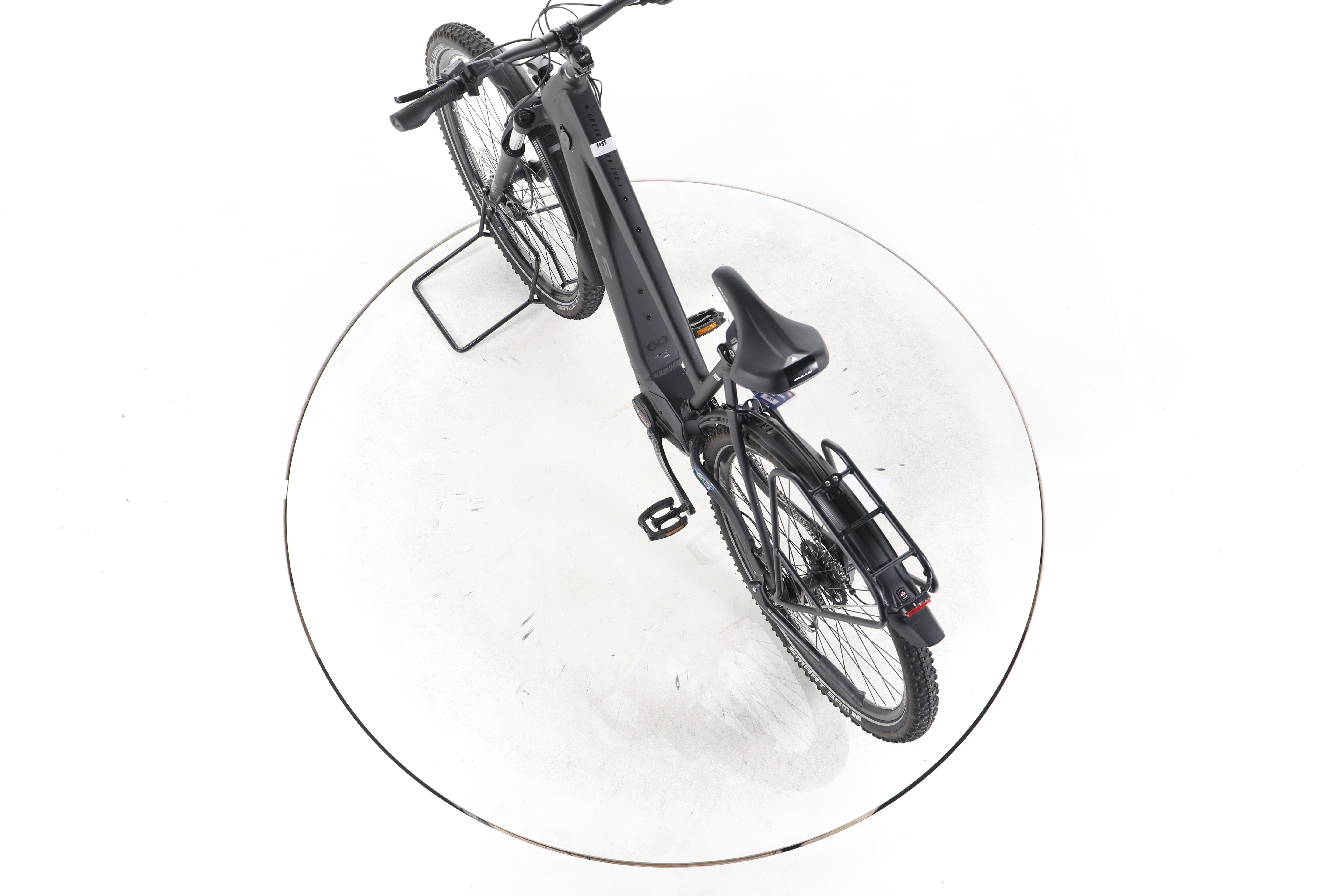 Bulls Cross Flyer Evo 1 Trekking E-Bike - Image 21
