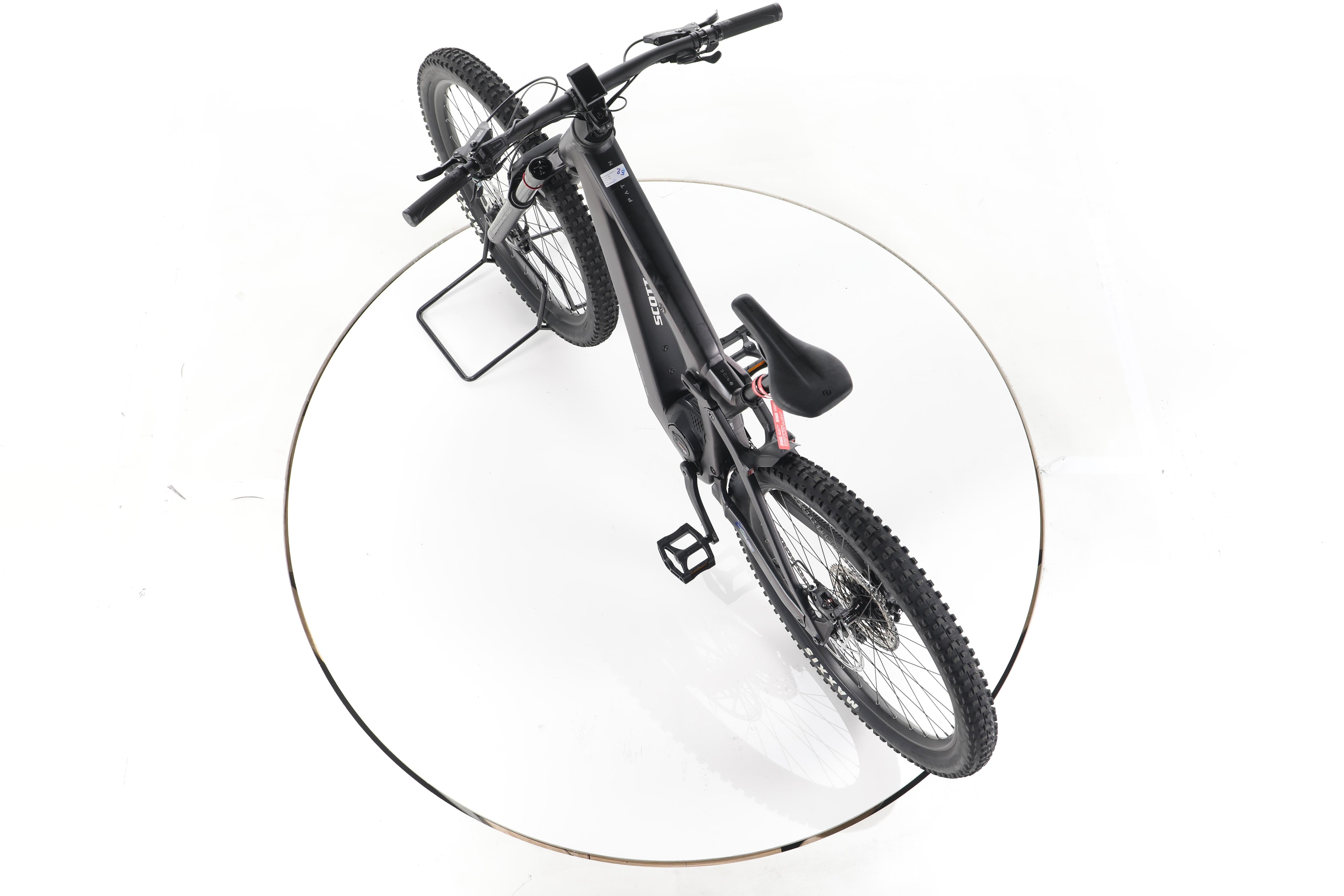 Scott Patron eRIDE 920 E-Bike Fully - Image 21
