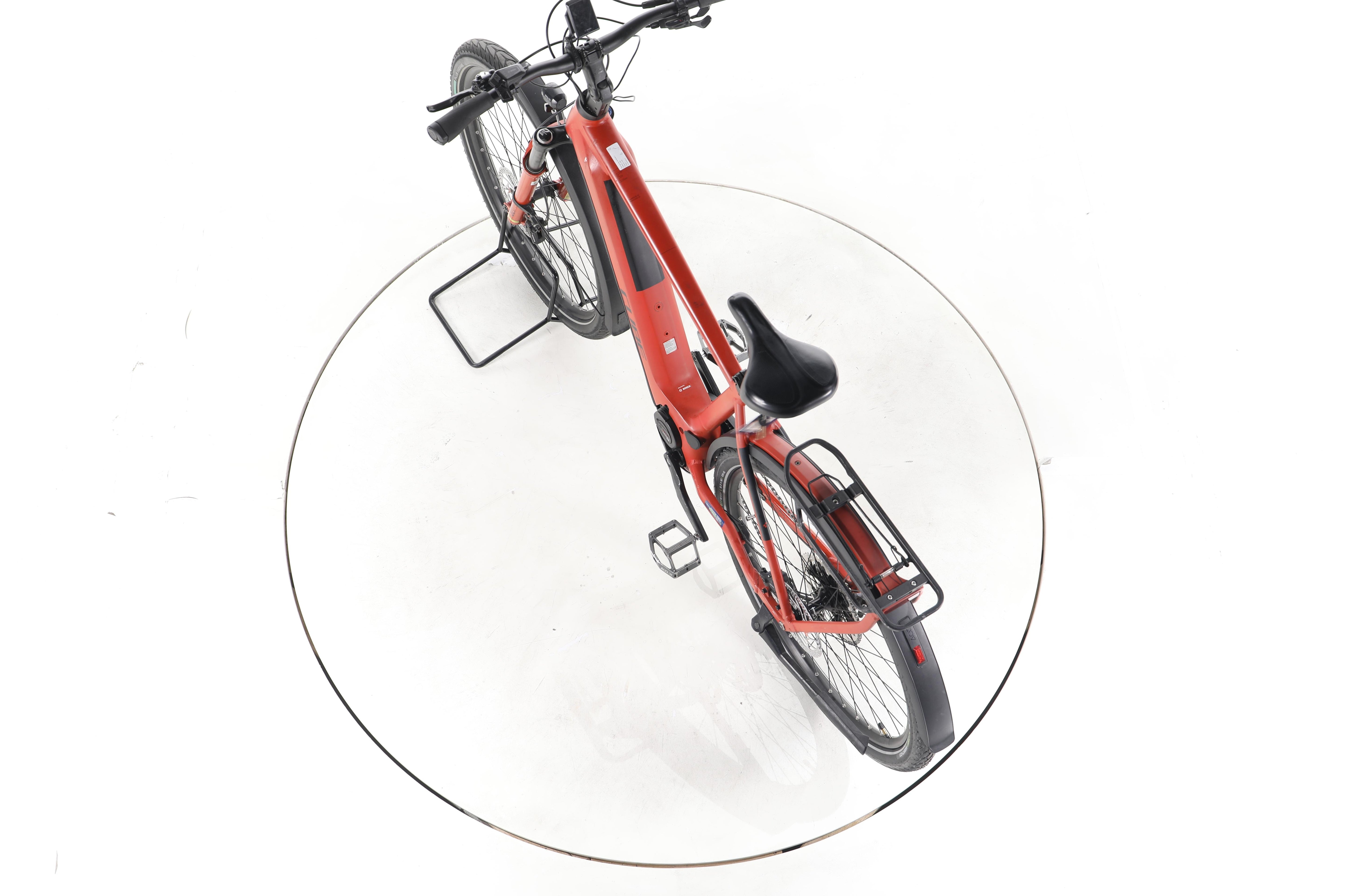 Cube Kathmandu Hybrid EXC Trekking E-Bike - Image 21