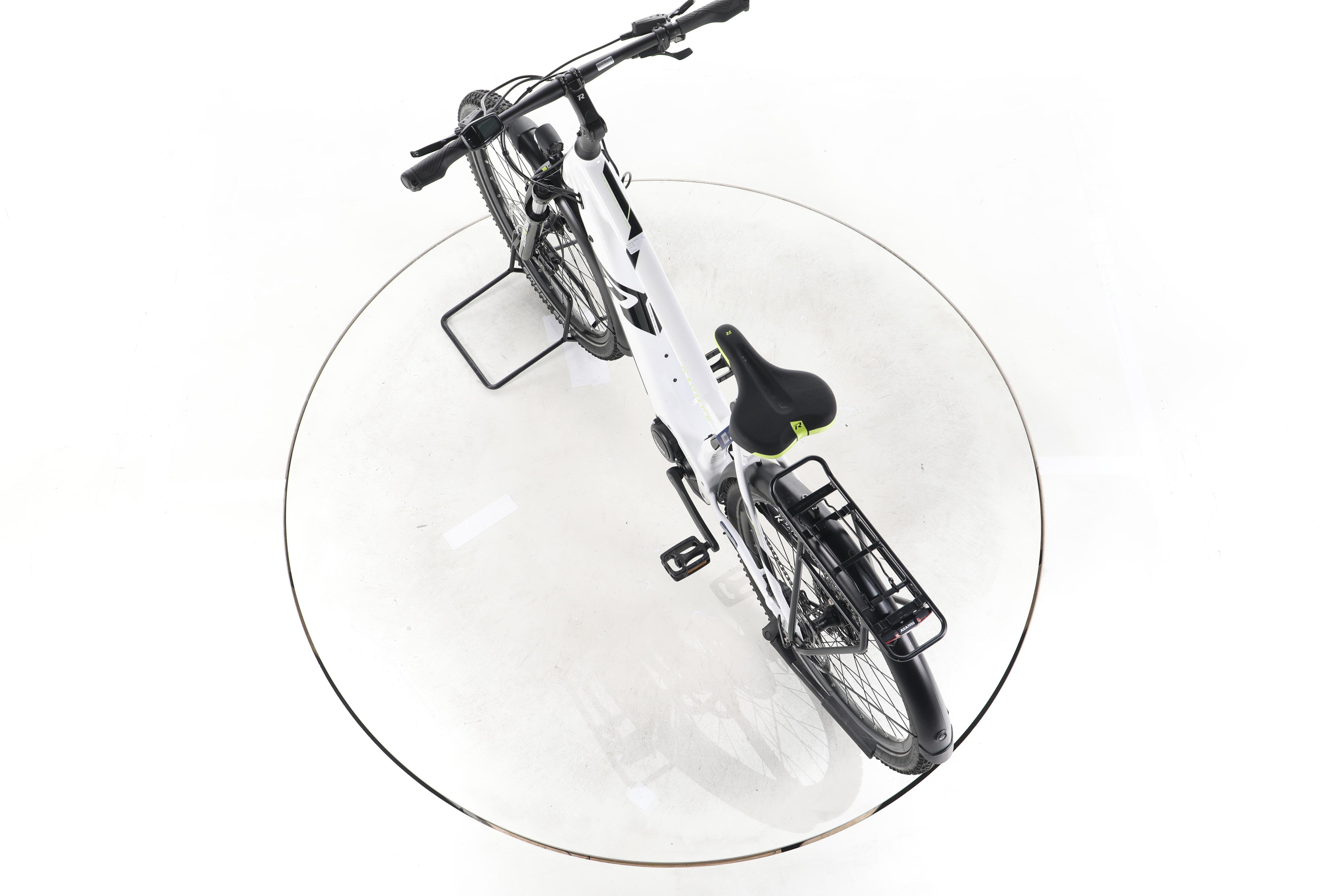 R Raymon CrossRay E 5.0 Trekking E-Bike - Image 21