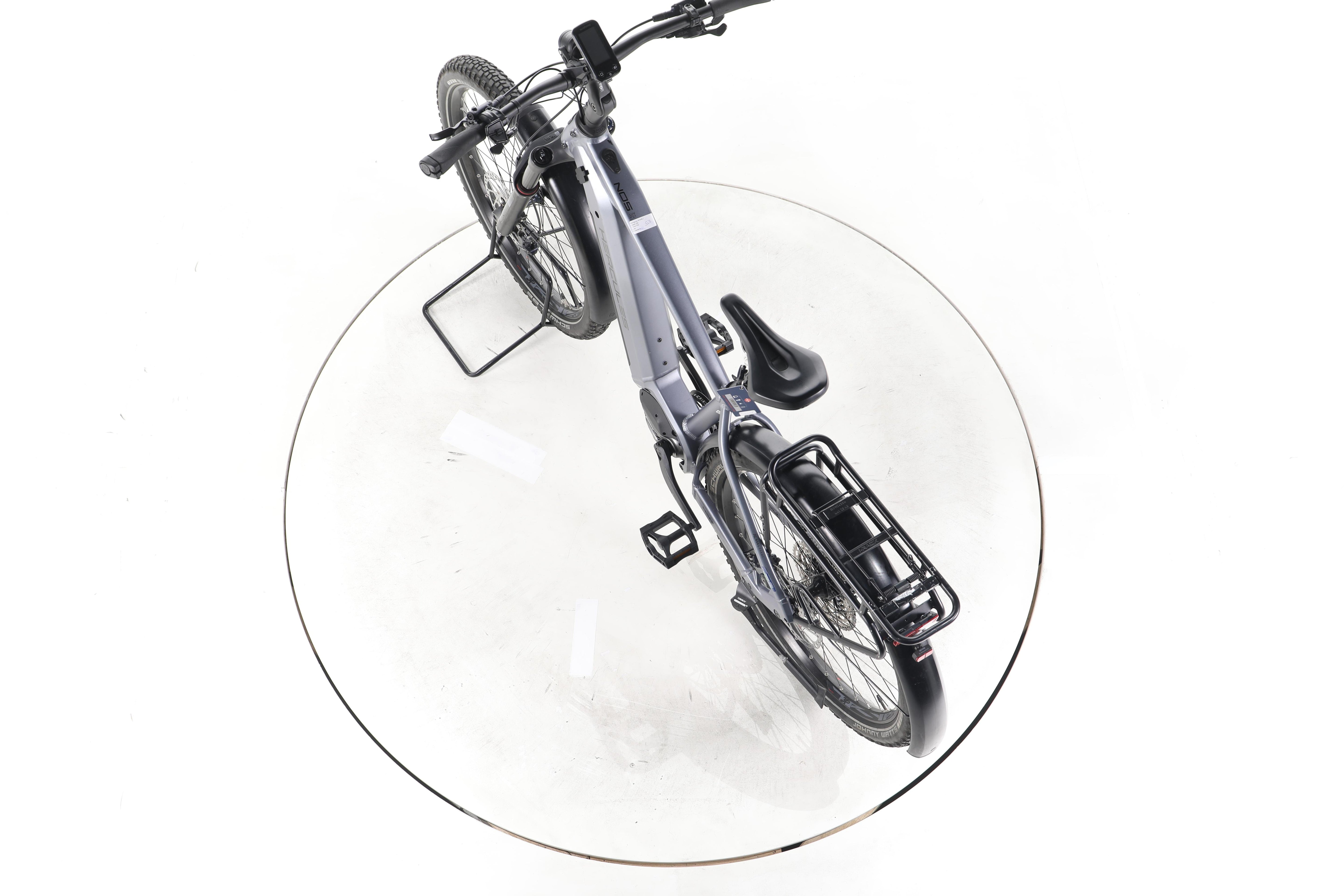 Hercules NOS SUV 2.1 Trekking E-Bike - Image 21
