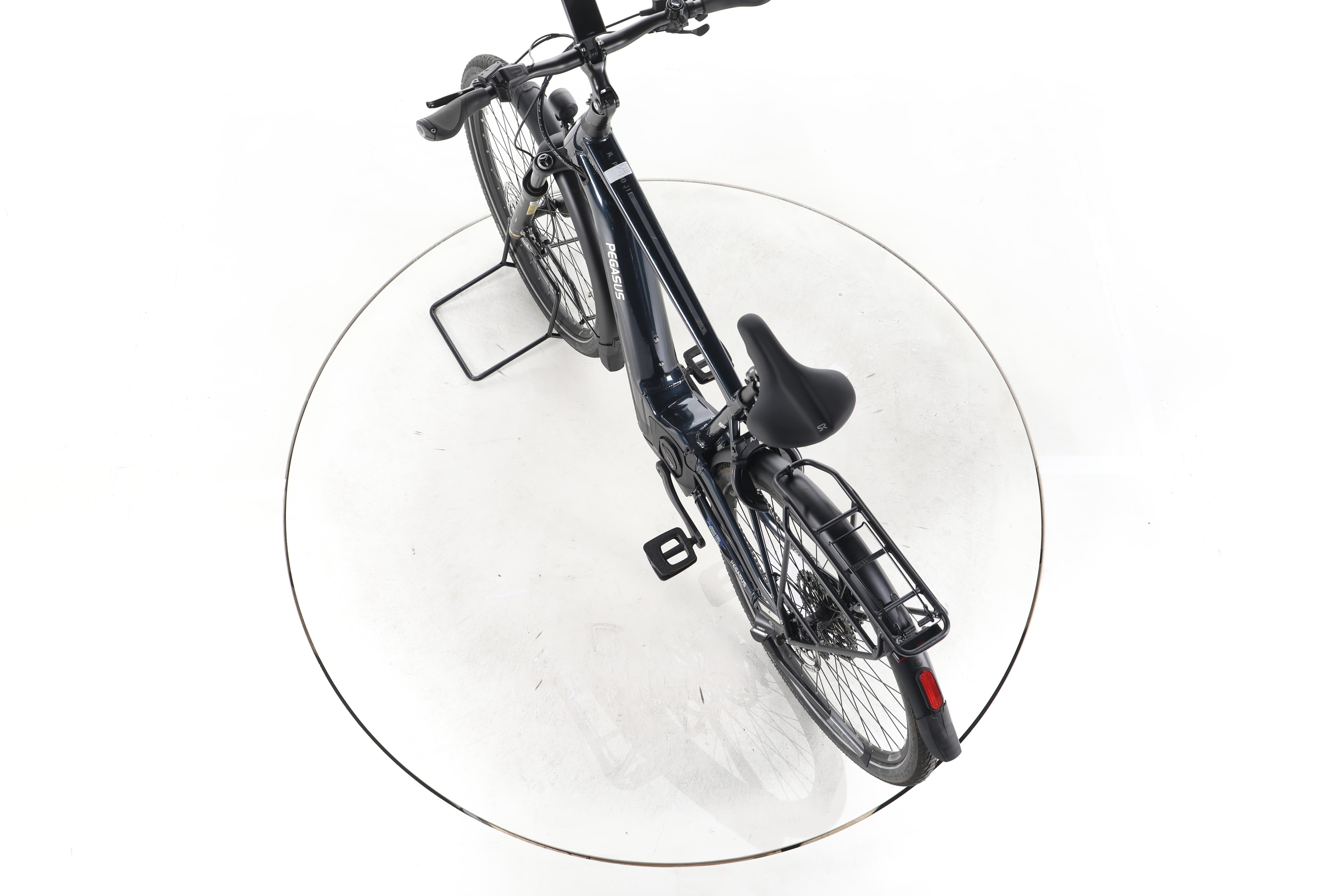 Pegasus Premio Evo 11 Trekking E-Bike - Image 21