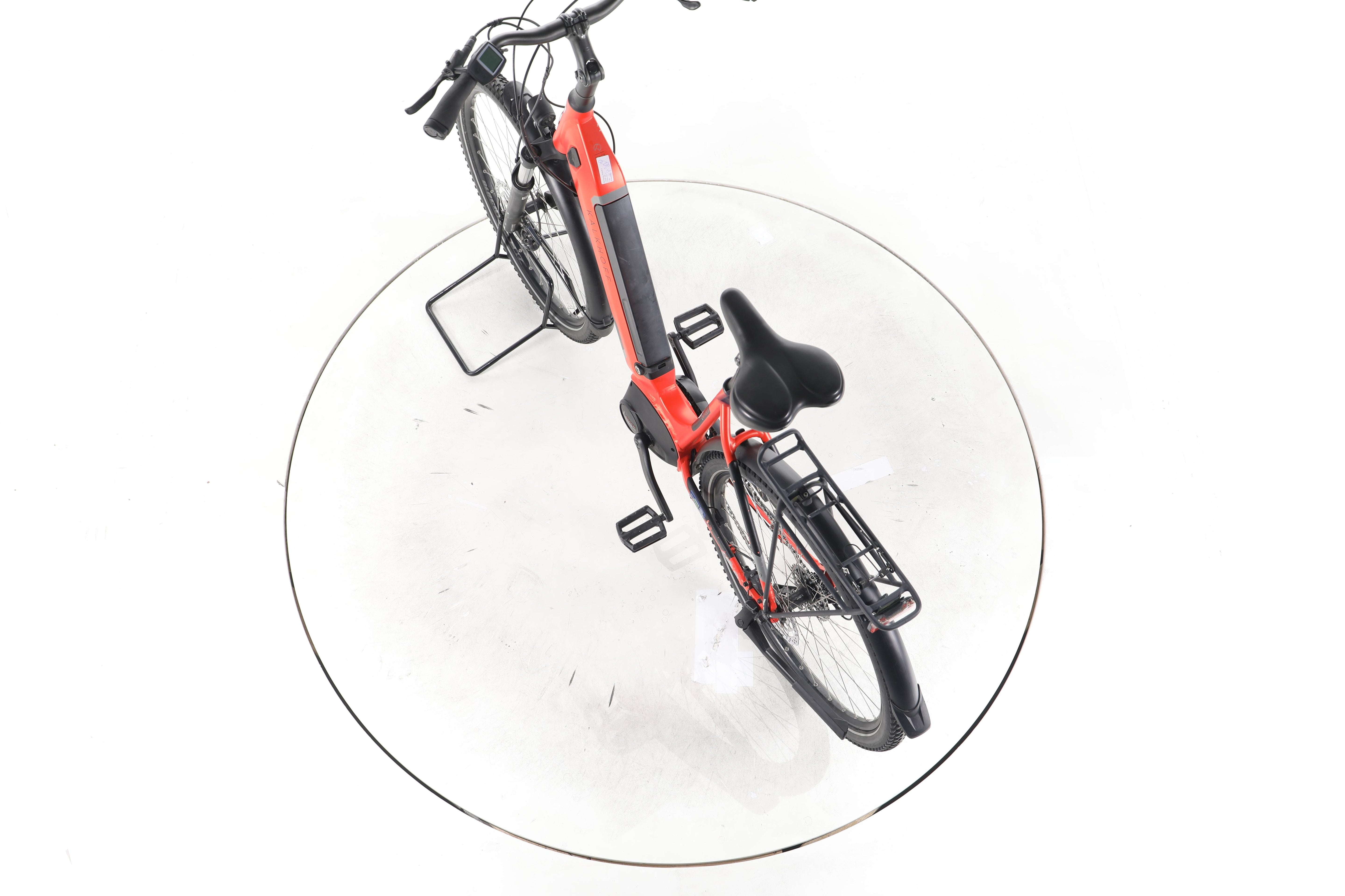 Kalkhoff ENTICE 3.B MOVE Trekking E-Bike Tiefeinsteiger - Image 21