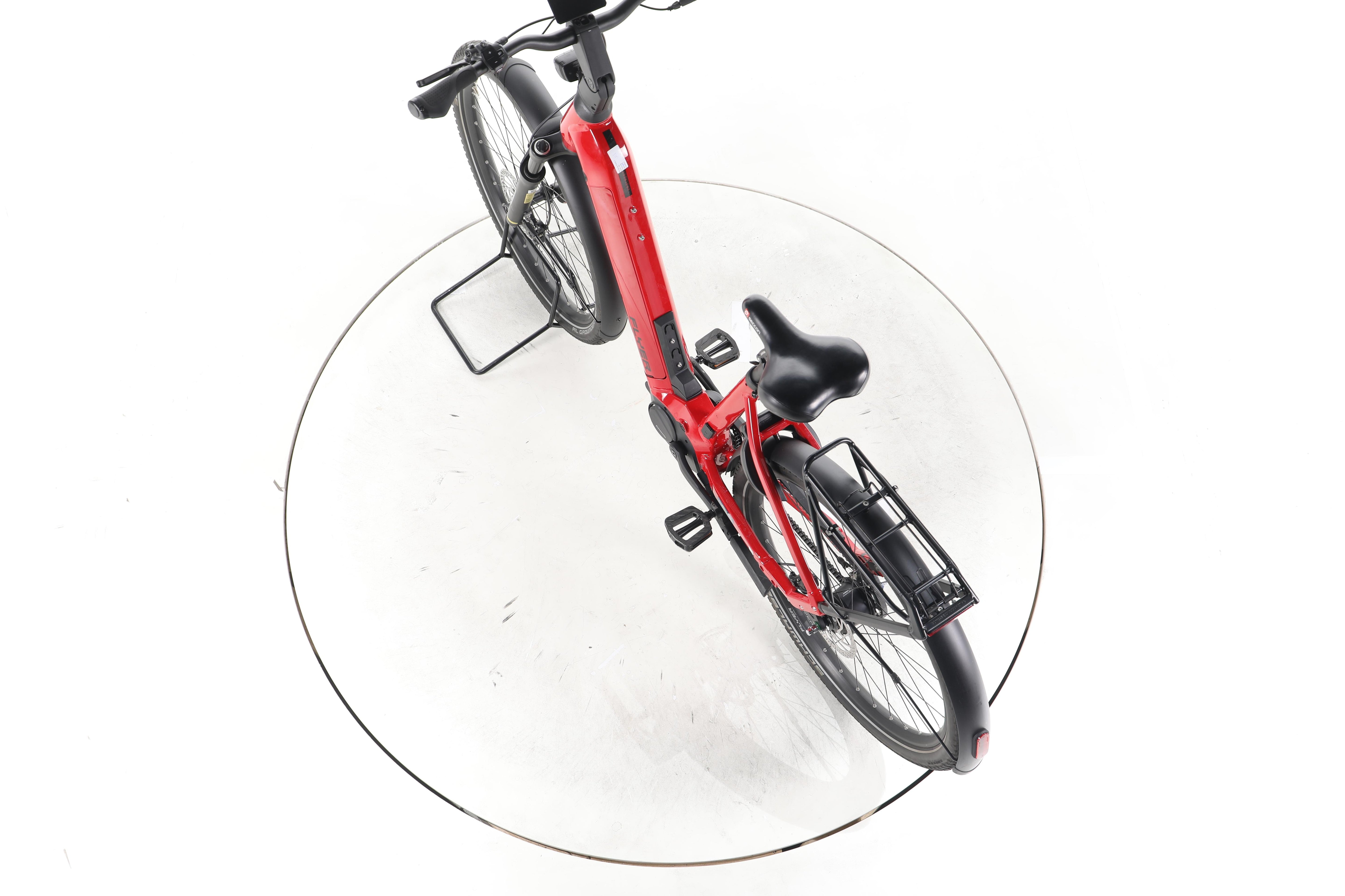 FLYER Upstreet 7.43 City E-Bike Tiefeinsteiger - Image 21