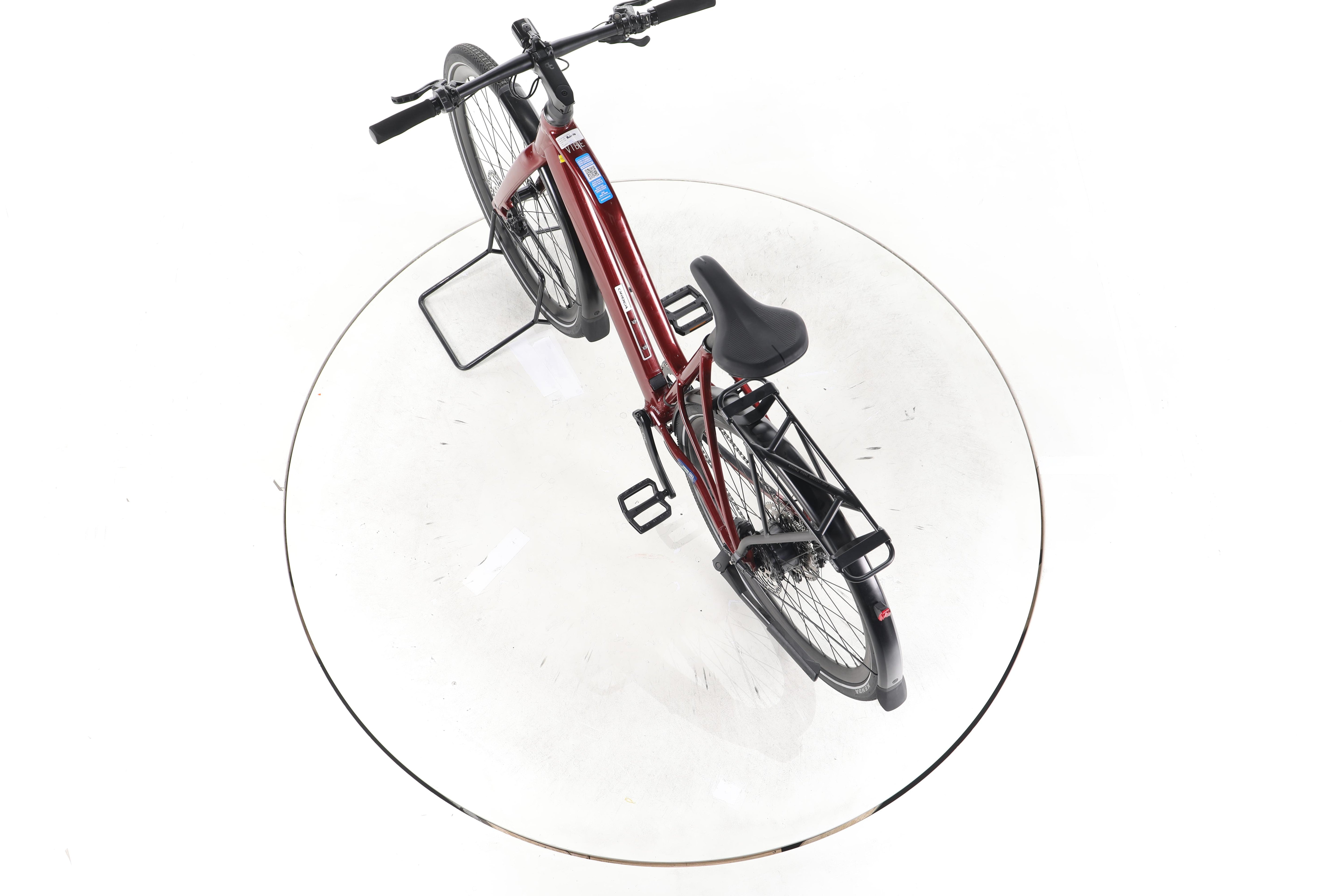 Orbea VIBE MID H30 EQ E-Bike - Image 21