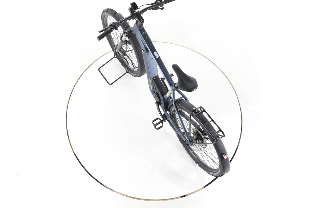 Bergamont E-Revox Premium Pro EQ Trekking E-Bike - Image 21