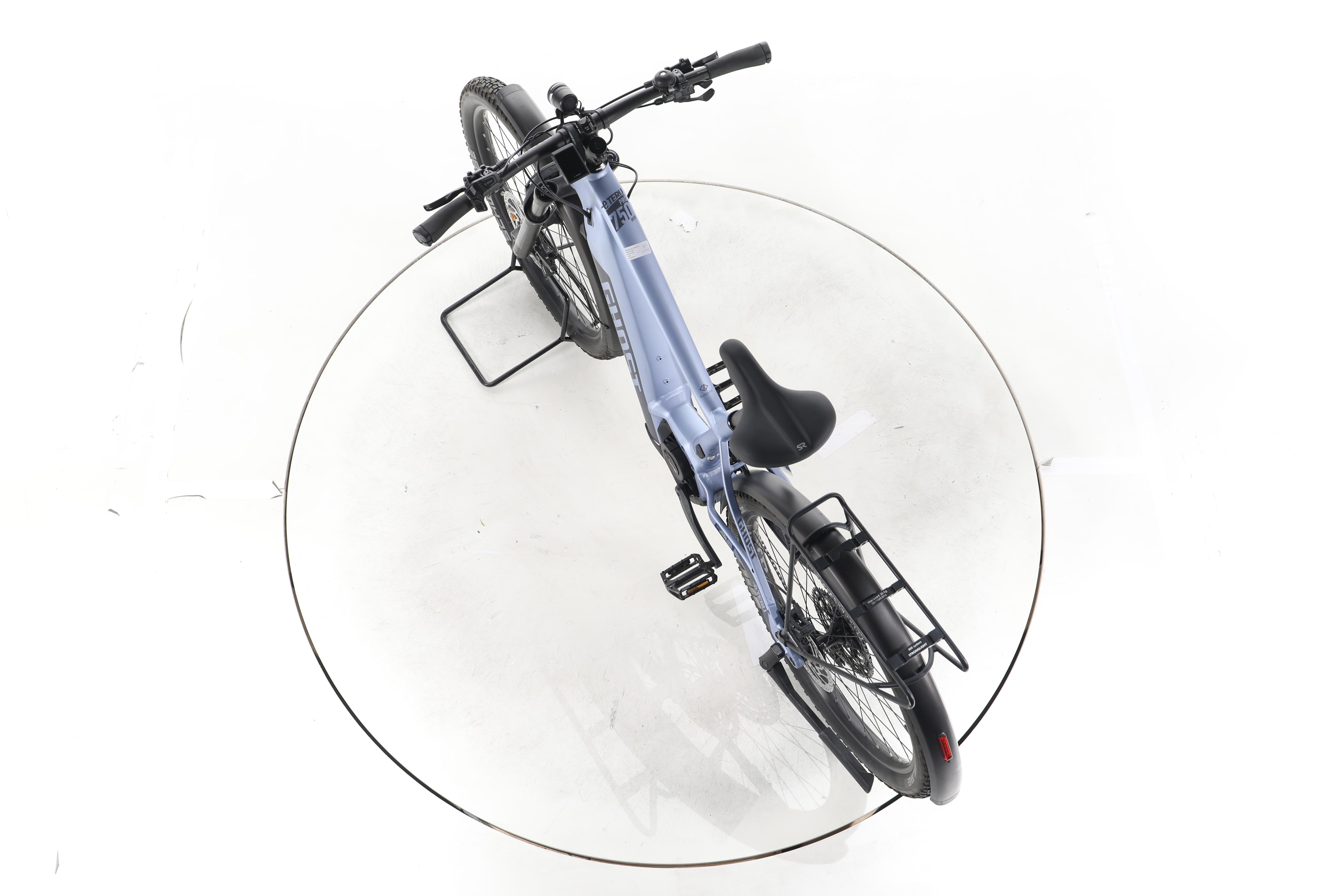 Ghost E-Teru B Pro EQ Trekking E-Bike - Image 21