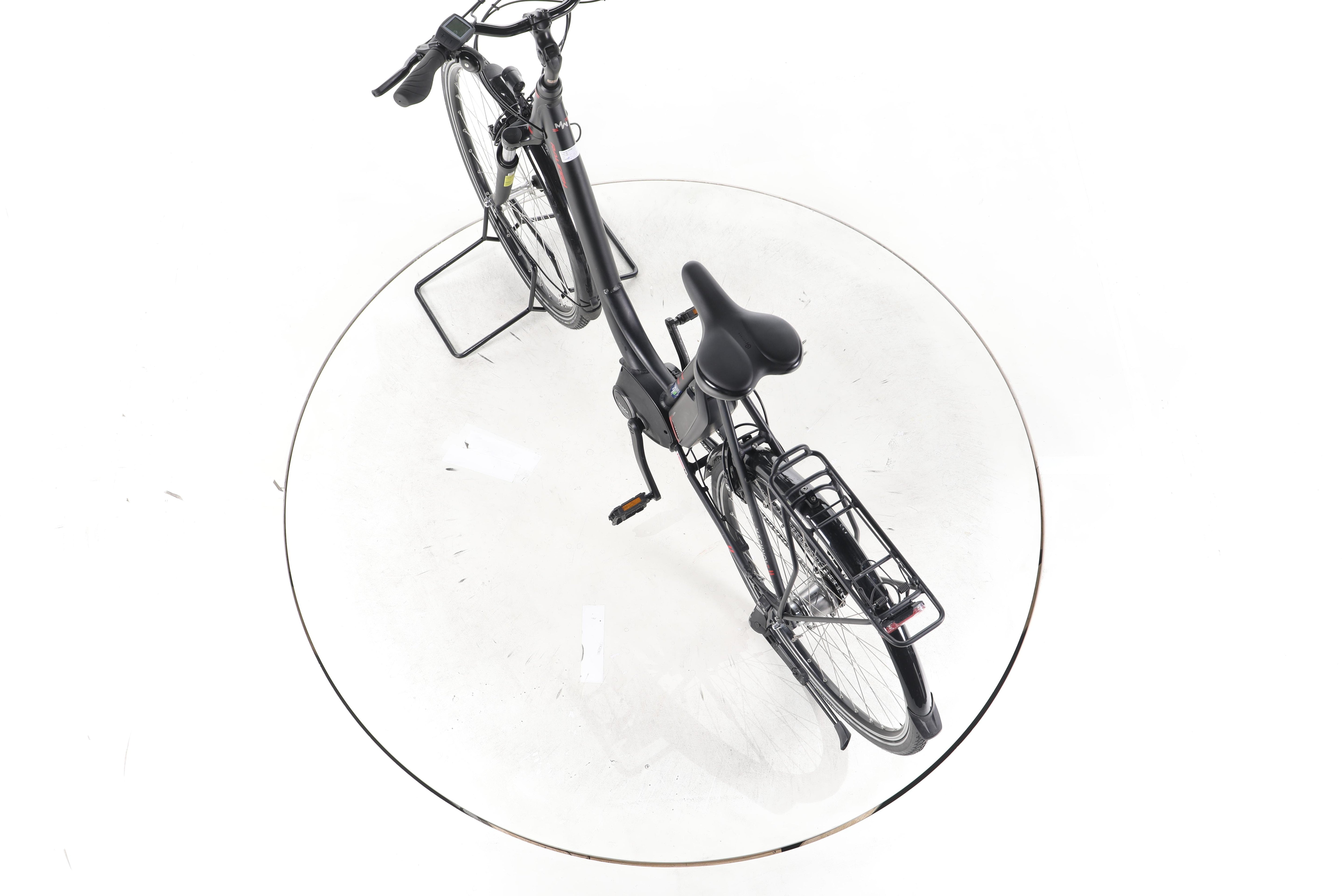 Raleigh eCity 7 City E-Bike Tiefeinsteiger - Image 21