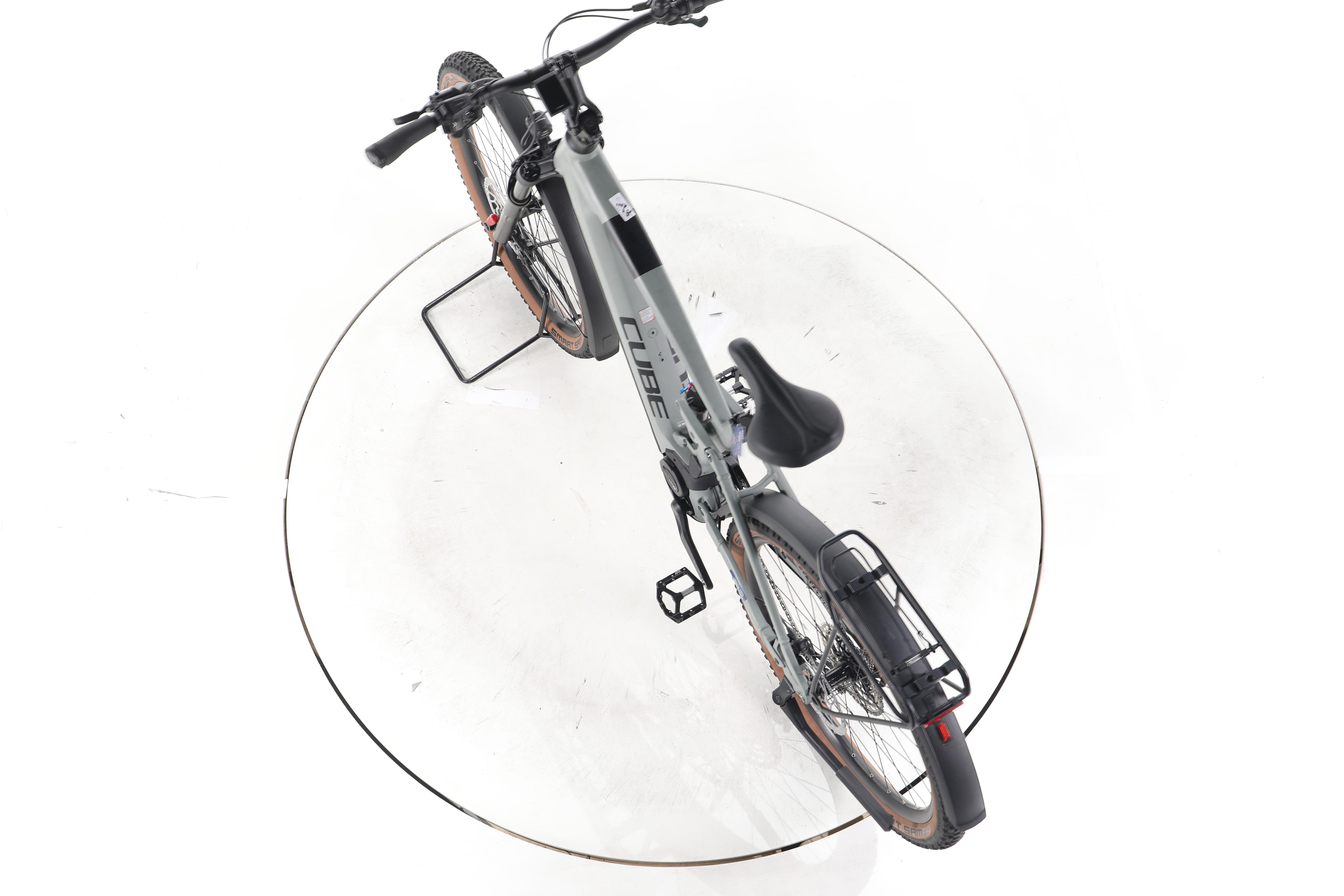 Cube Stereo Hybrid 120 SUV E-Bike 2024 - Image 21