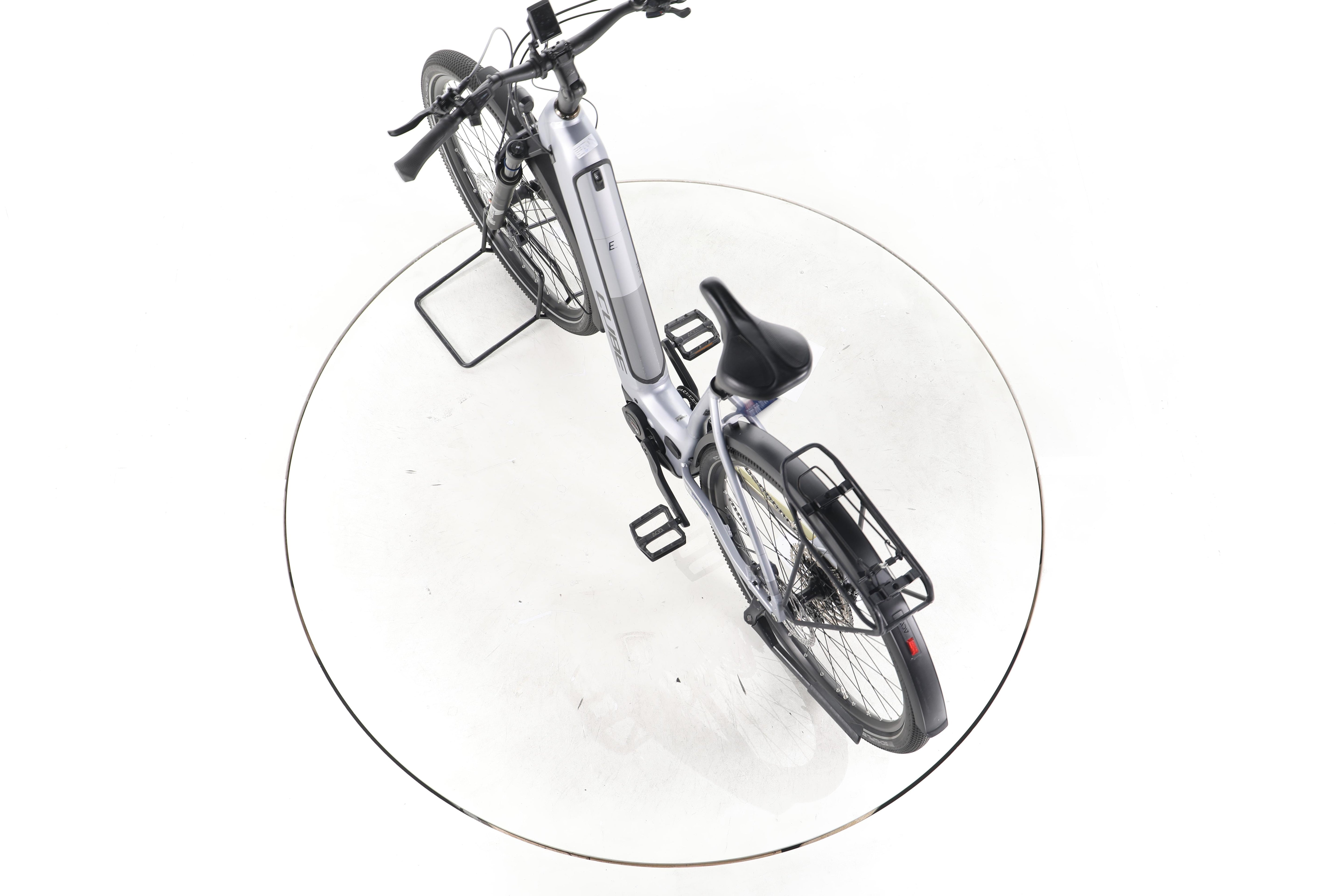 Cube Nuride Hybrid EXC Allroad Easy Entry Trekking E-Bike Tiefeinsteiger - Image 21