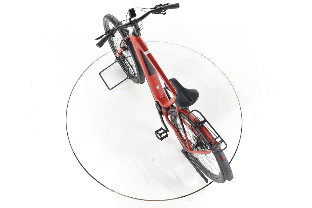 Cube Kathmandu Hybrid EXC Trekking E-Bike - Image 21