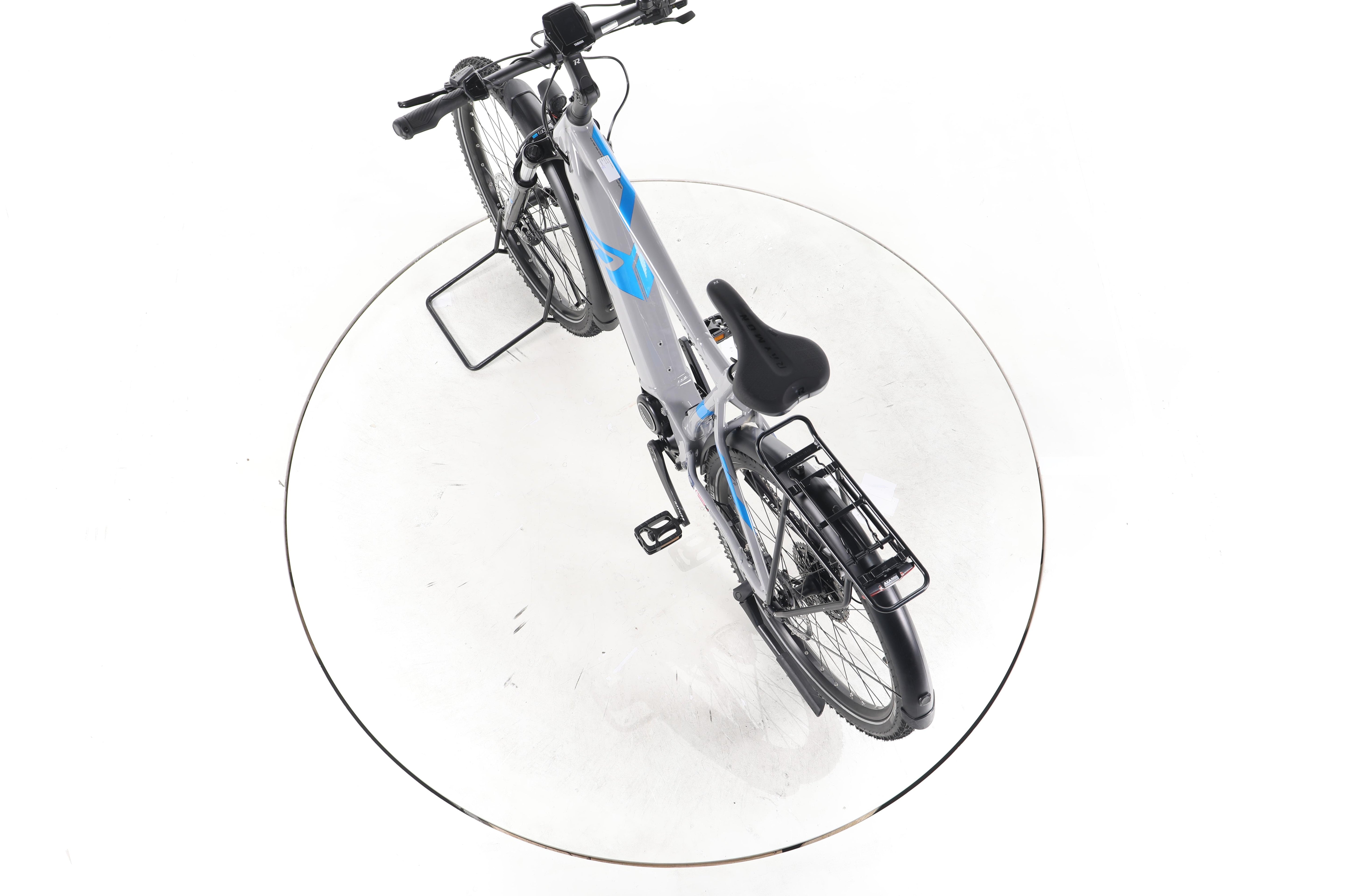 R Raymon CrossRay E 6.0 Trekking E-Bike - Image 21