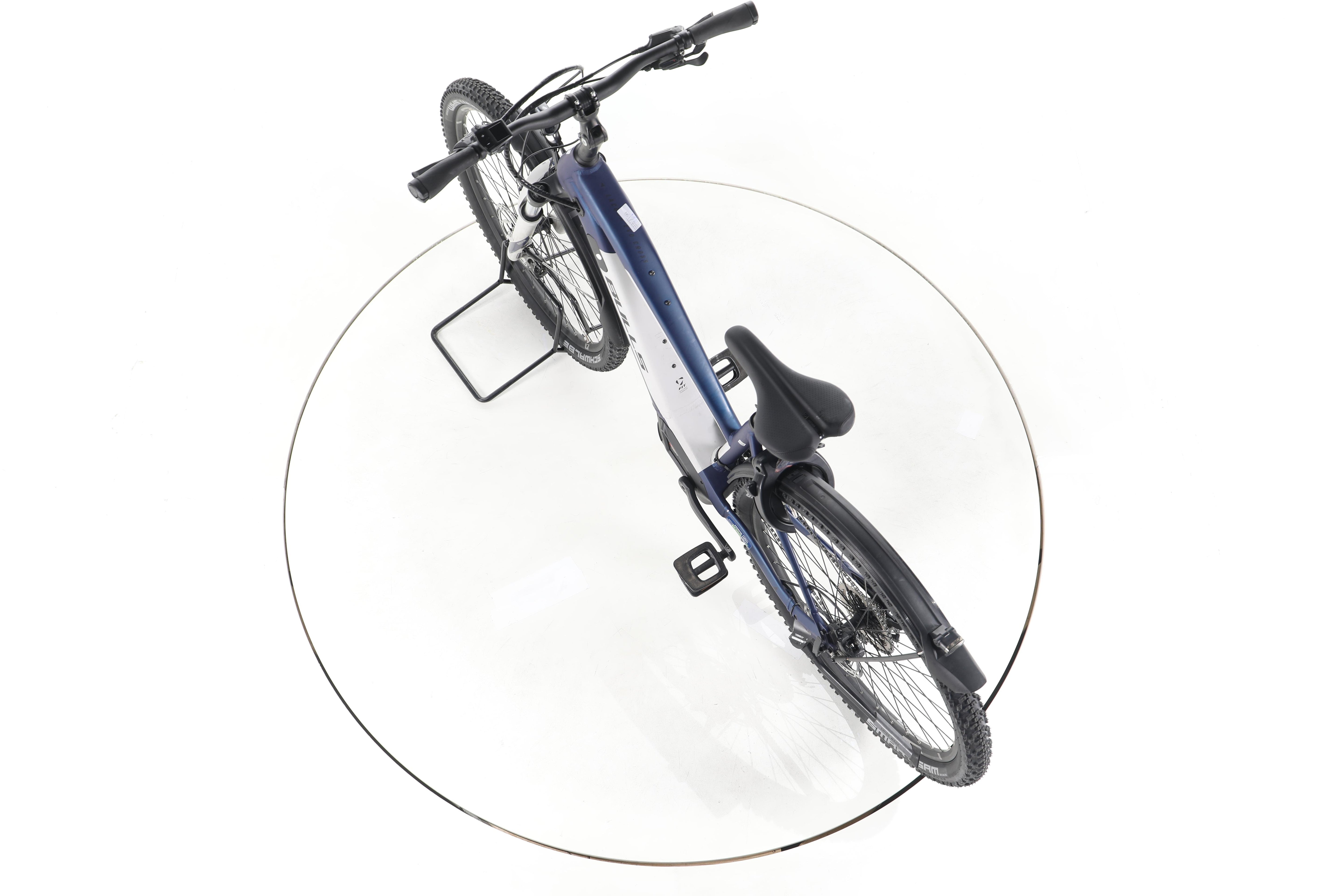Bulls Lacuba EVO Cross Trekking E-Bike - Image 21