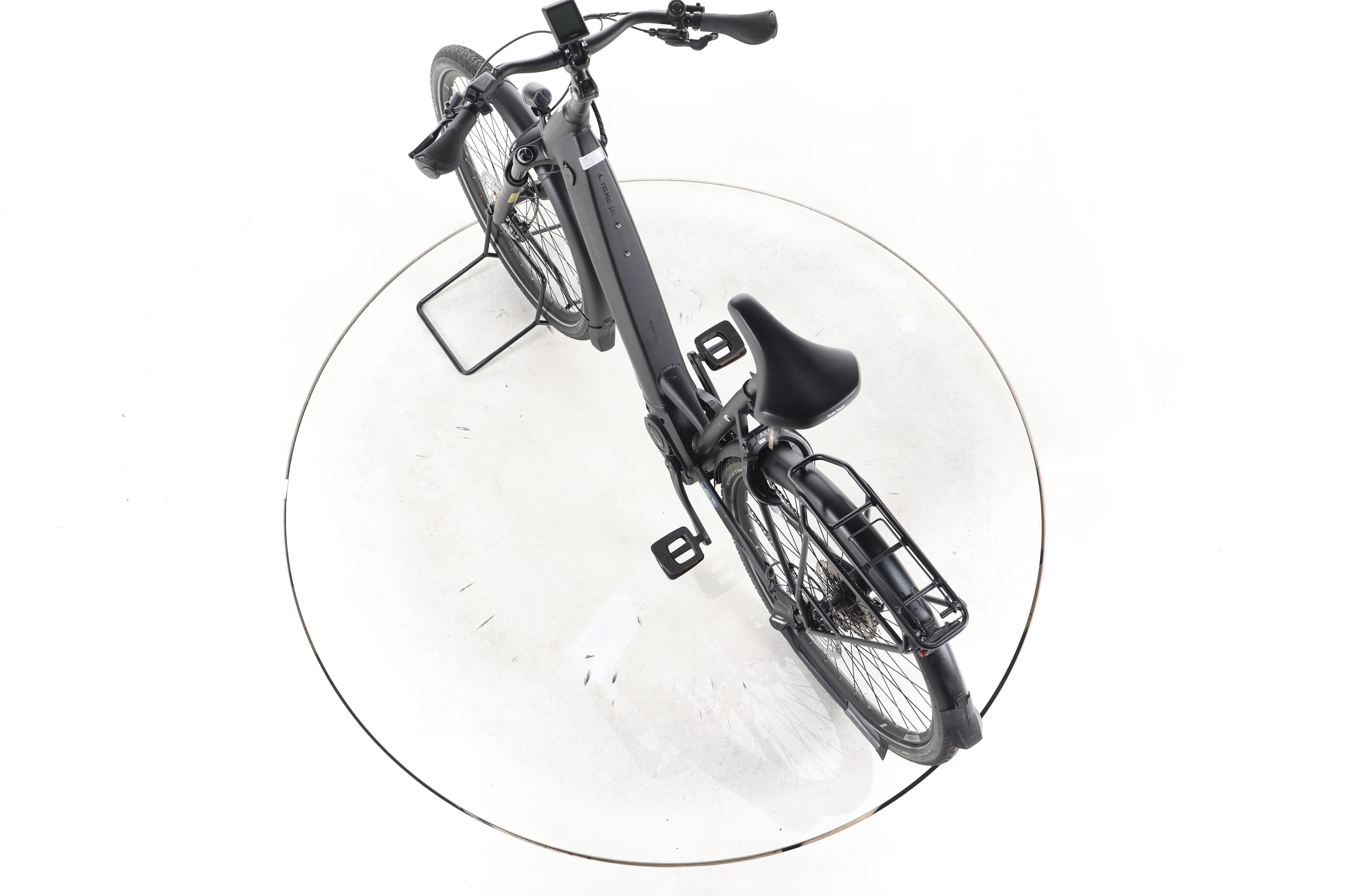 Pegasus Premio EVO Lite Trekking E-Bike Tiefeinsteiger - Image 21