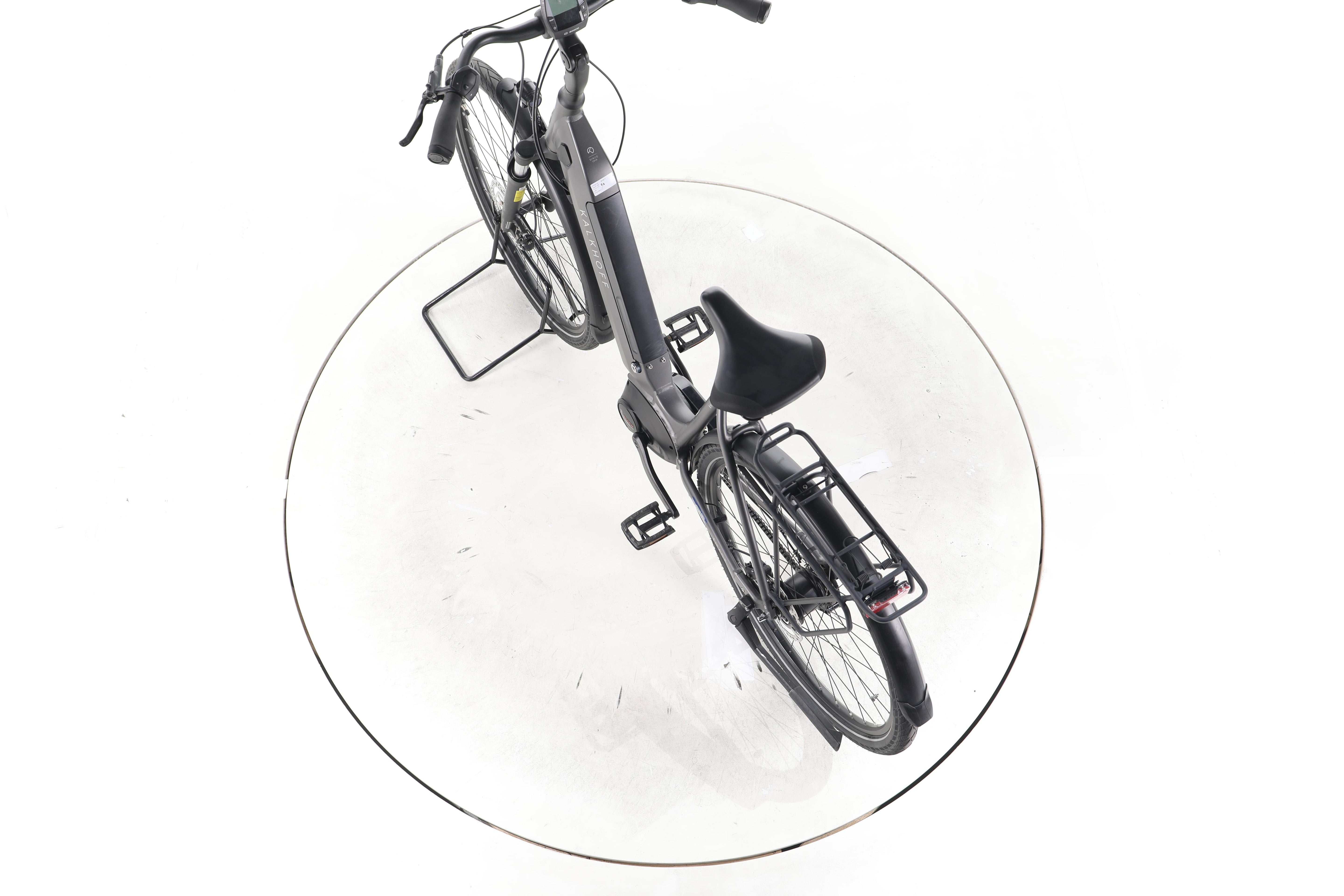 Kalkhoff Image 3.B Excite City E-Bike Tiefeinsteiger - Image 21
