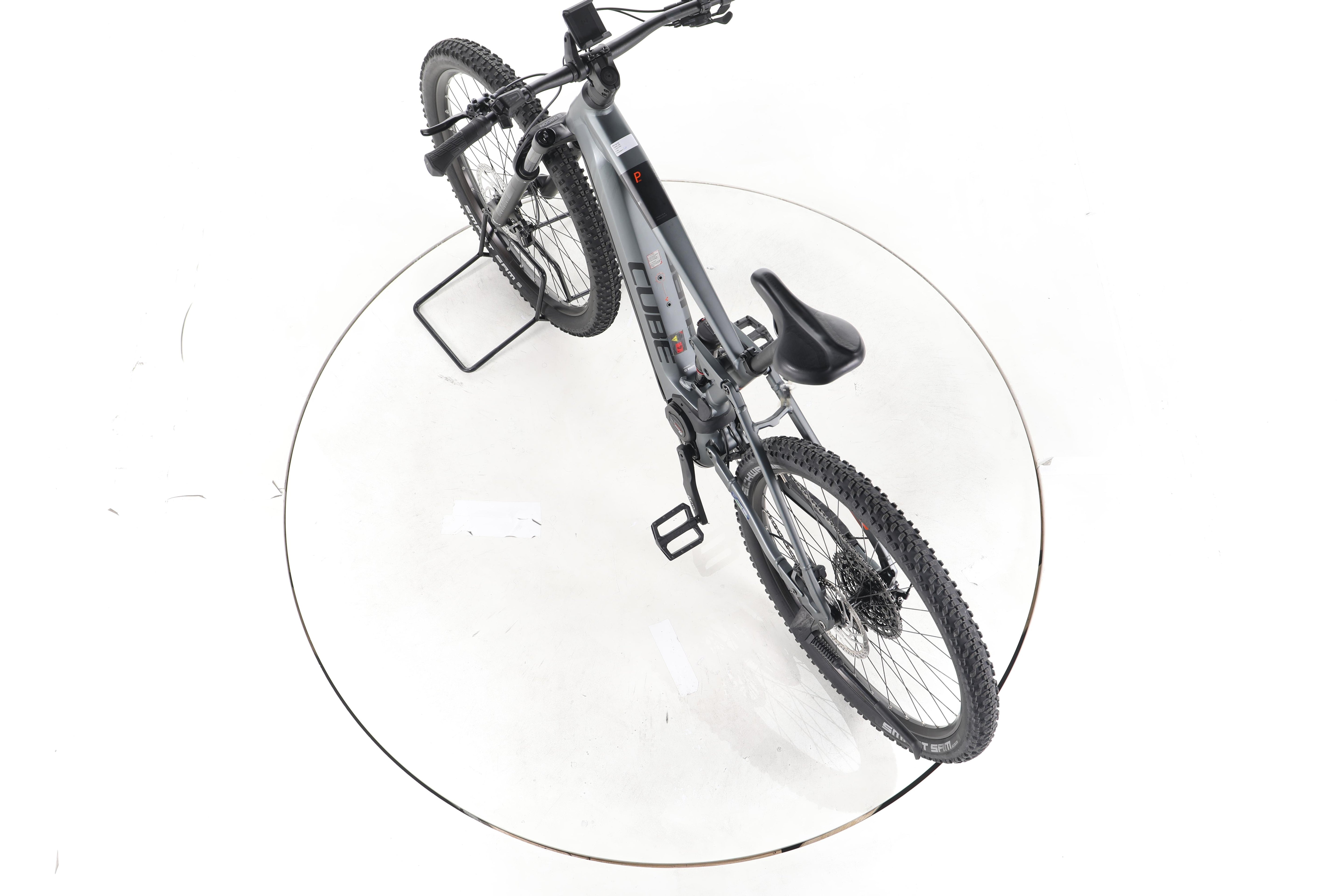 Cube Stereo Hybrid 140 HPC Pro E-Bike Fully - Image 21