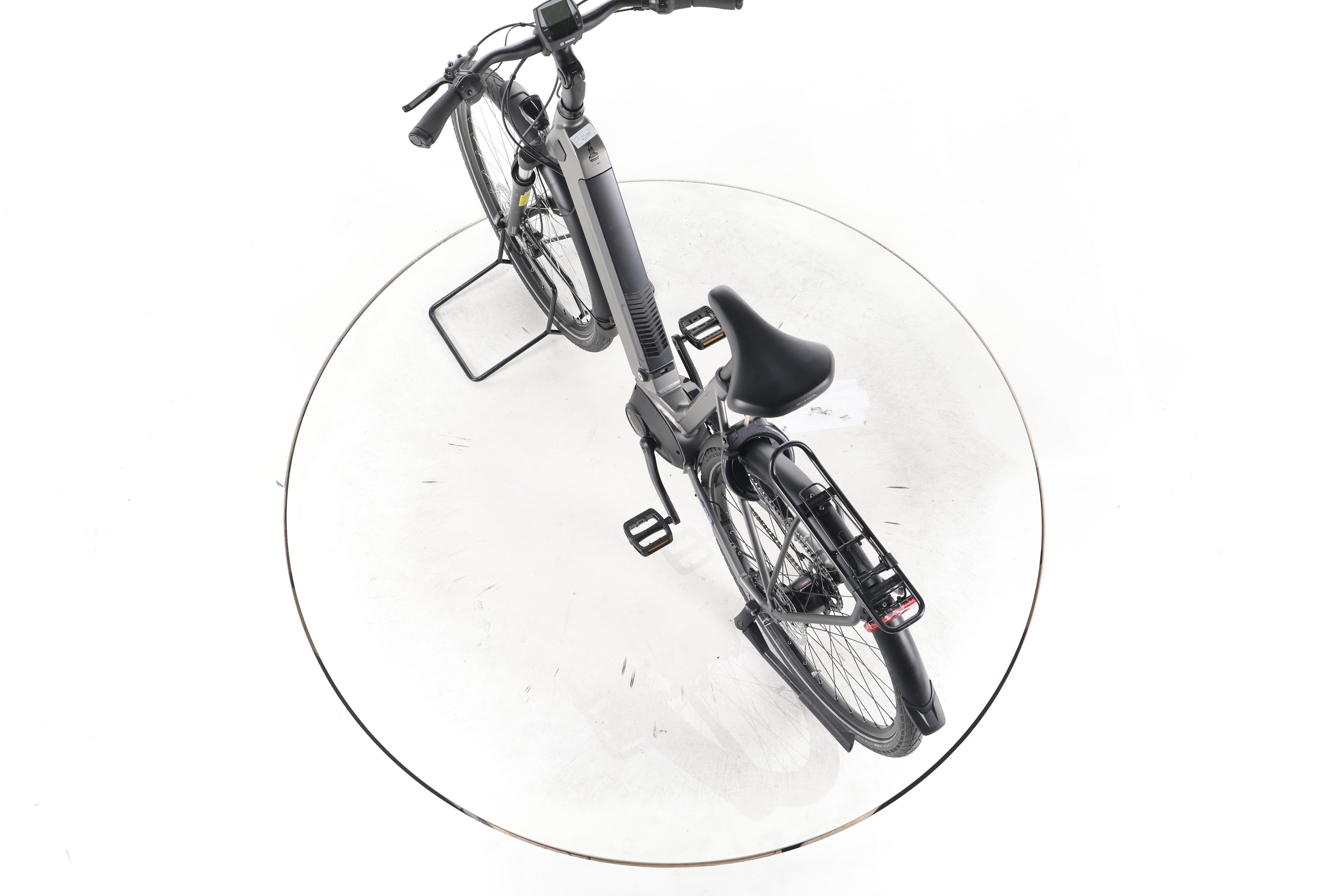 Raleigh Bristol XXL City E-Bike Tiefeinsteiger - Image 21