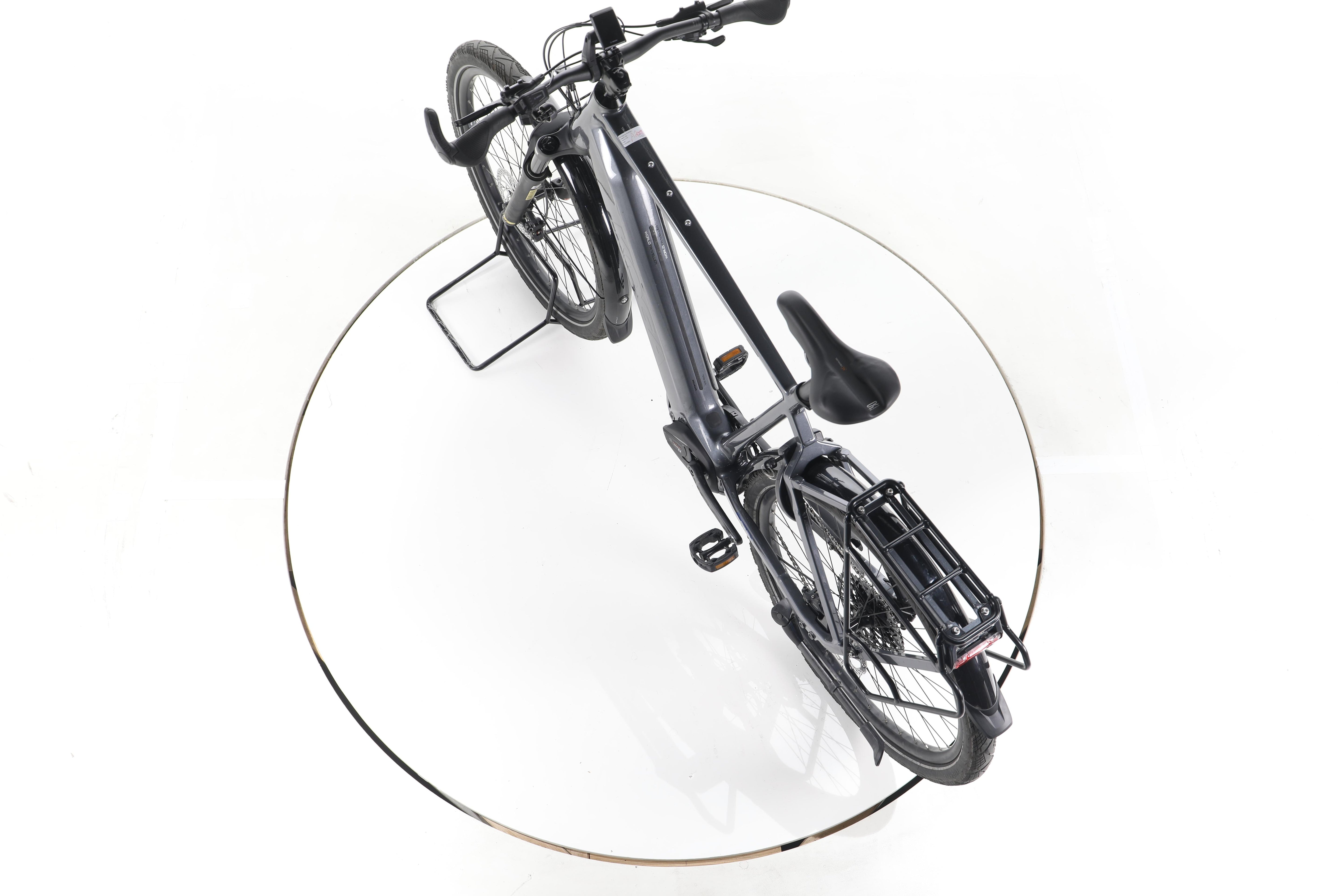 KOGA E-Worldtraveler Trekking E-Bike - Image 21