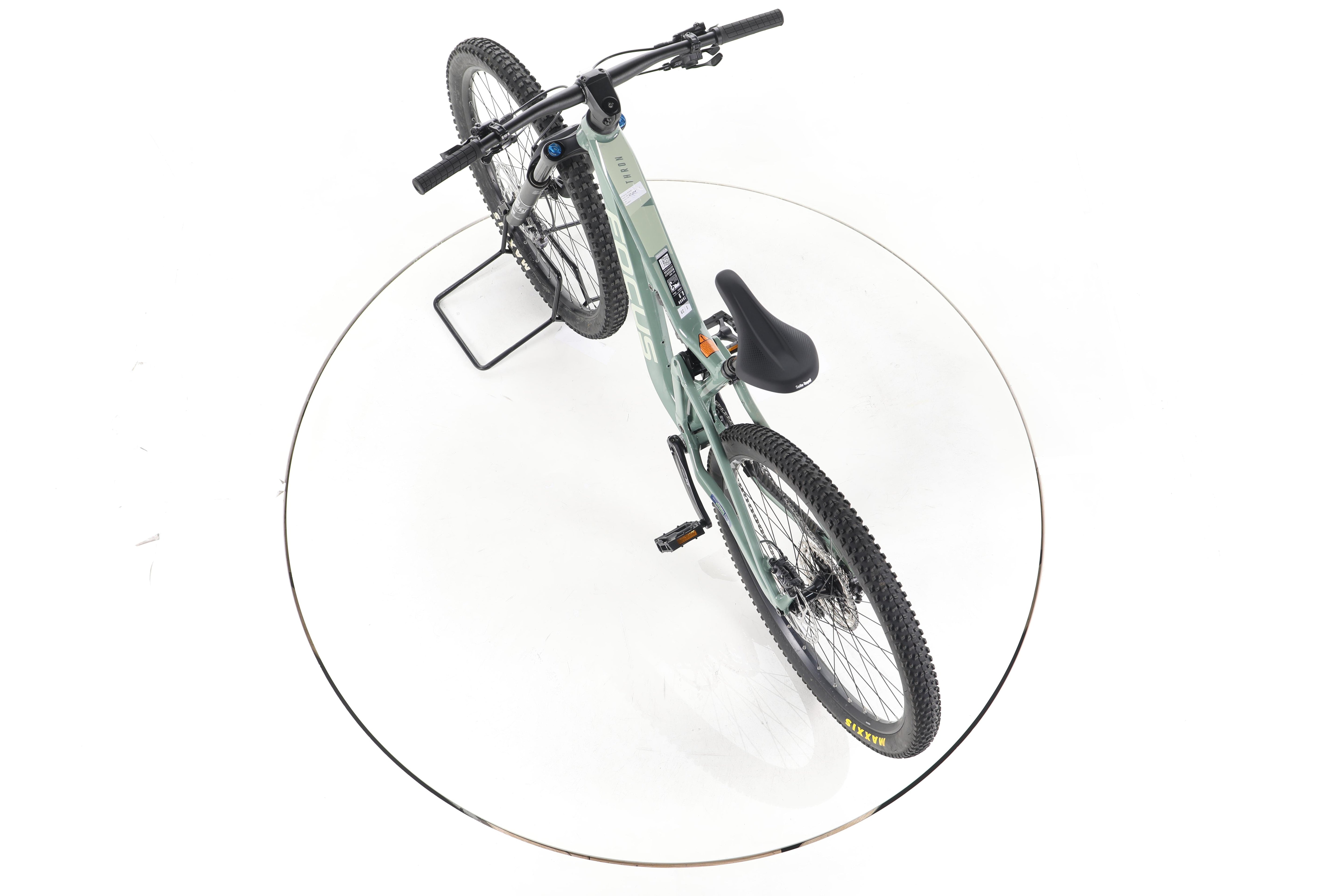 Focus THRON 6.9 Rh S Fahrrad Fully - Image 21