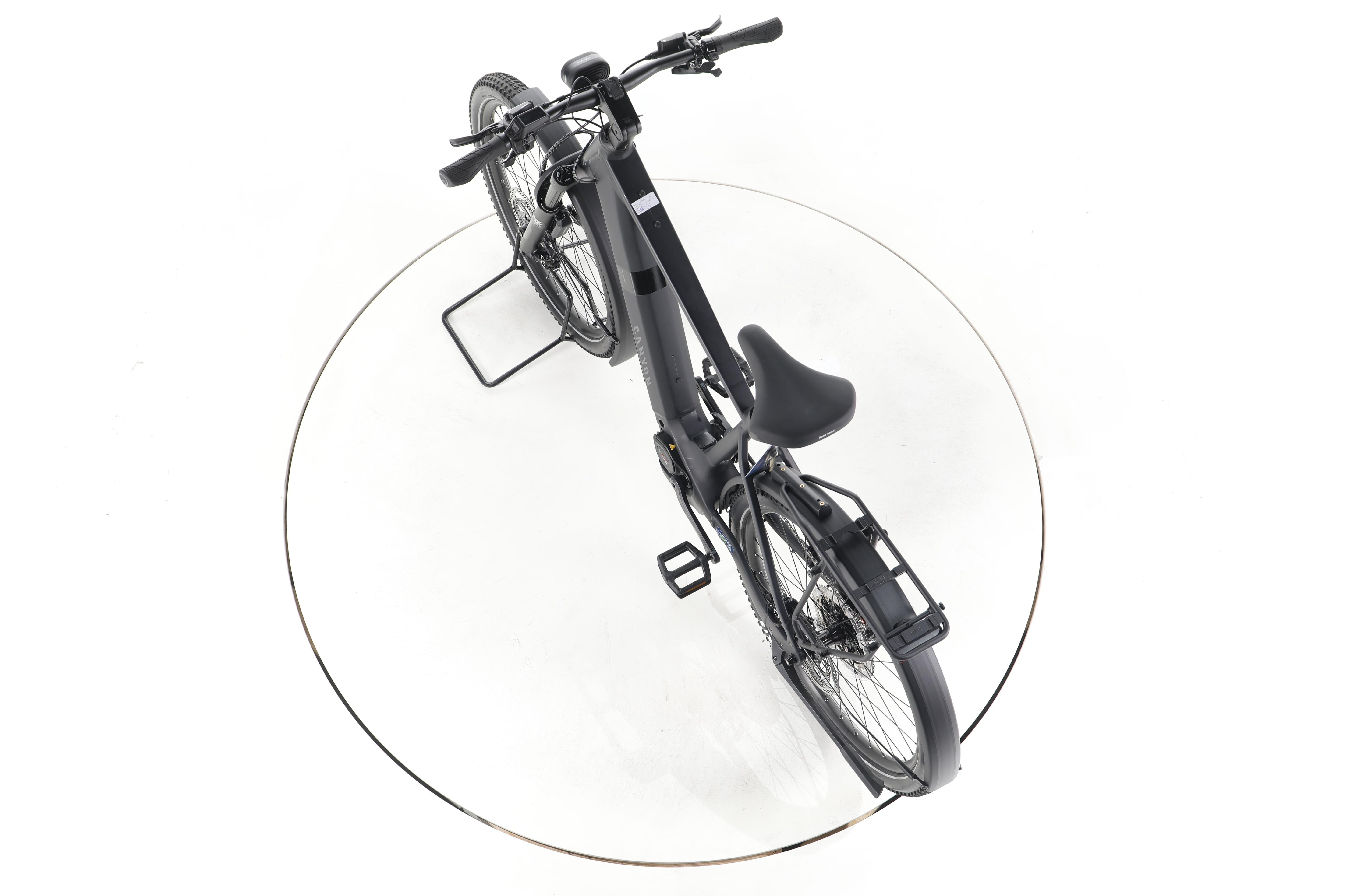 Canyon Pathlite:ON 9 SUV Trekking E-Bike 2025 - Image 21