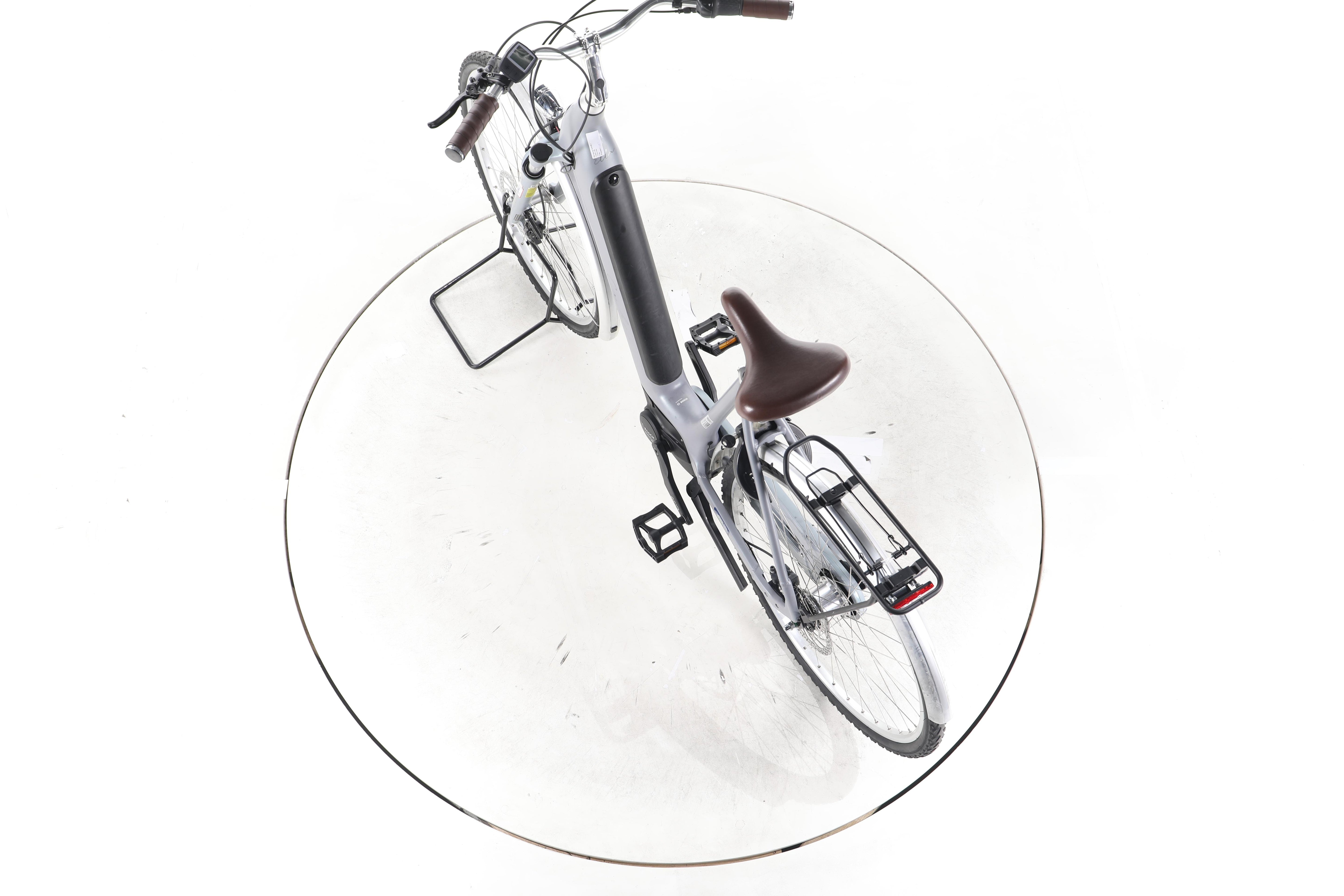 Cube Ella Cruise Hybrid City E-Bike Tiefeinsteiger - Image 21