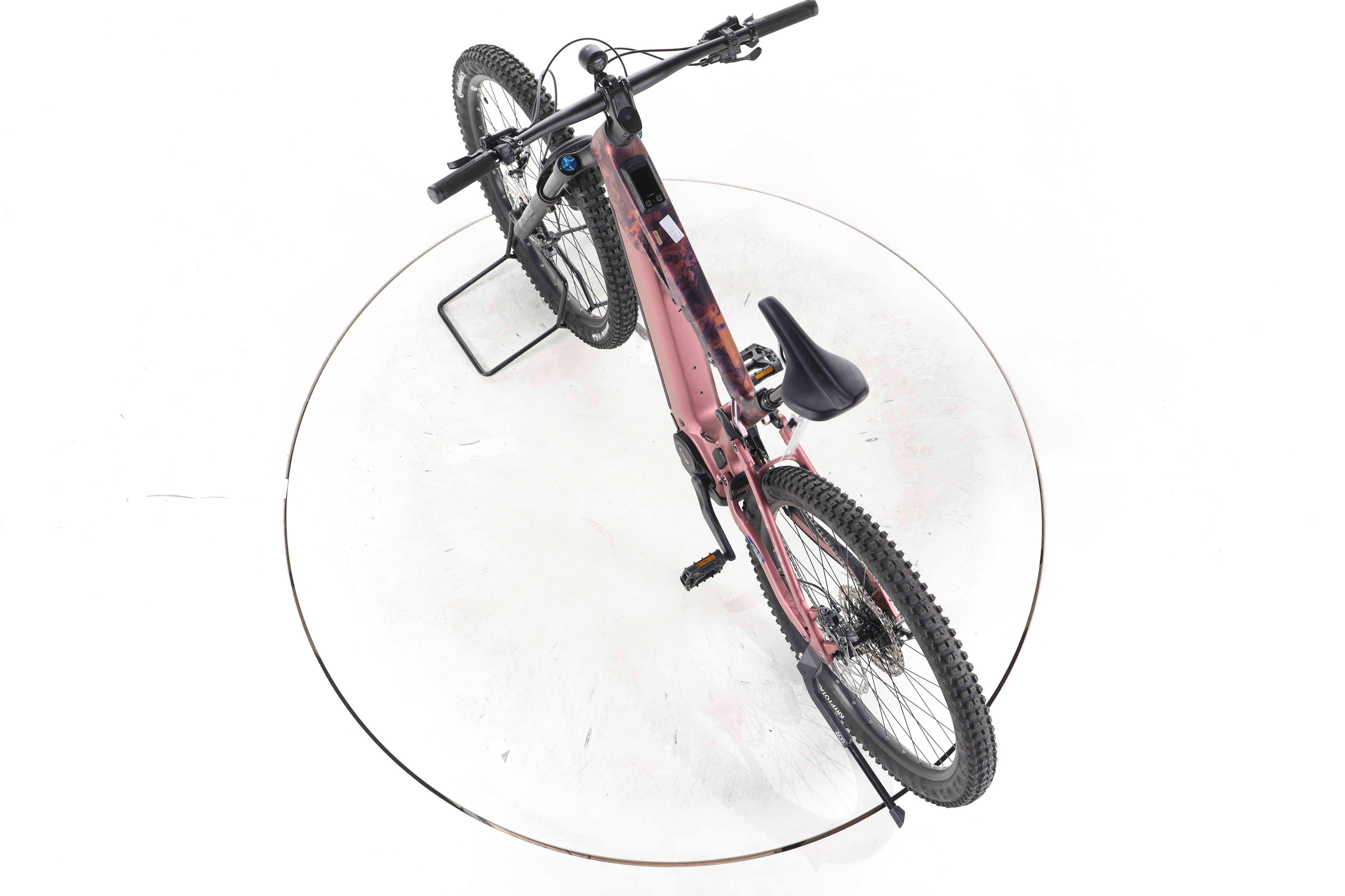 Cube Stereo Hybrid ONE44 HPC SLX E-Bike Fully Carbon 2025 - Image 21