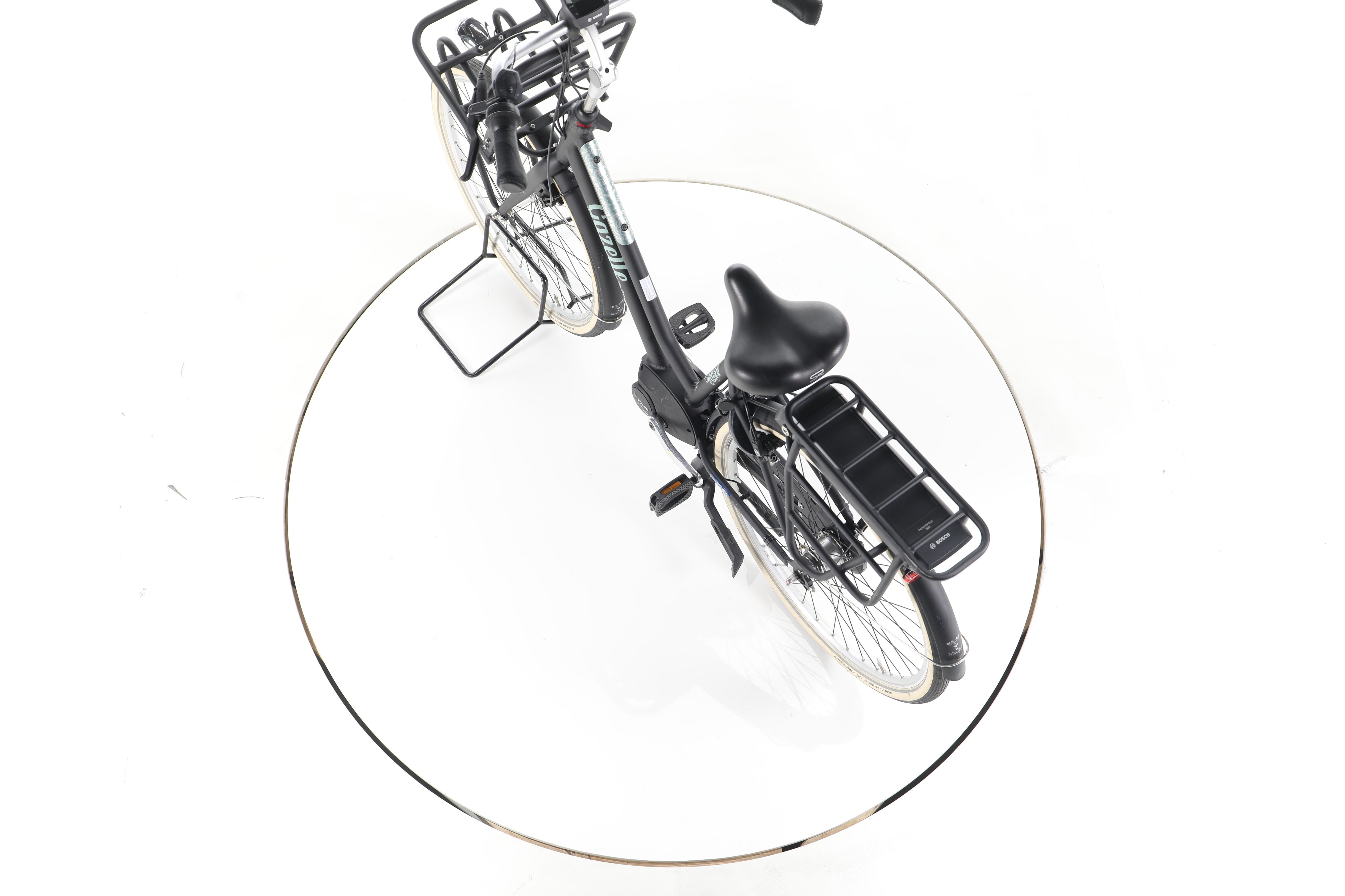 Gazelle Miss Grace C7+ HMB City E-Bike Tiefeinsteiger - Image 21